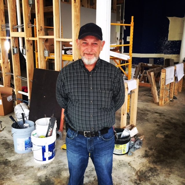 You grow up, get married and have to make a real living