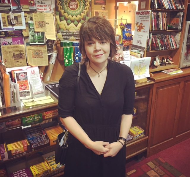 I grew up in Mobile. The Crescent Theater is where I wanted this movie to be