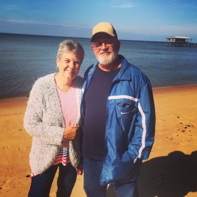 We sold everything and left everyone to just be us