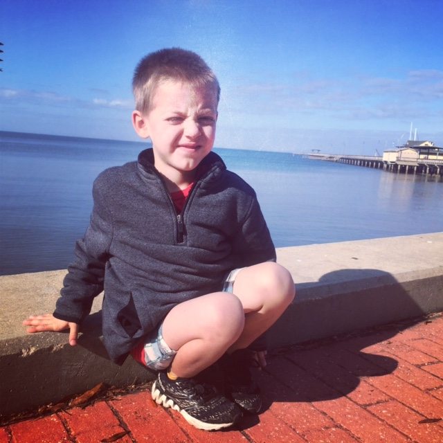 I hope Santa is bringing me Legos for Christmas