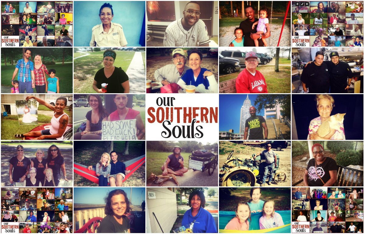 From Prisoners and Preachers to Famous and Homeless, The First Year of Our Southern Souls