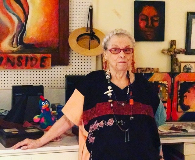 I believe in reincarnation and spent one of my lifetimes in Paris and in another I was probably black