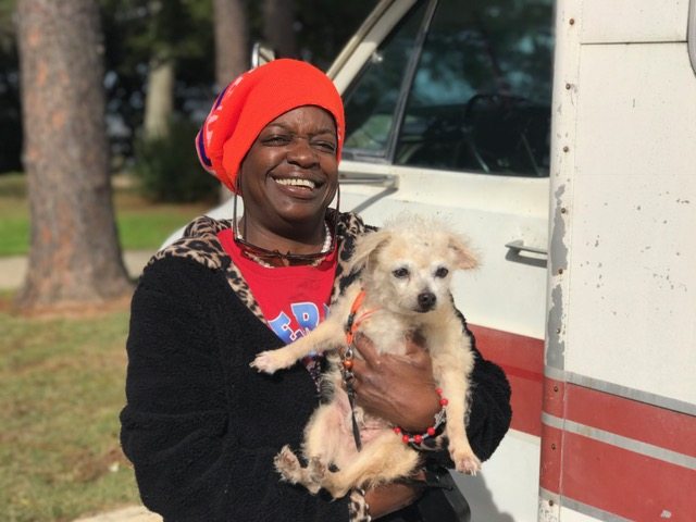 I went to church with 4 cents to my name and God said put it in the plate