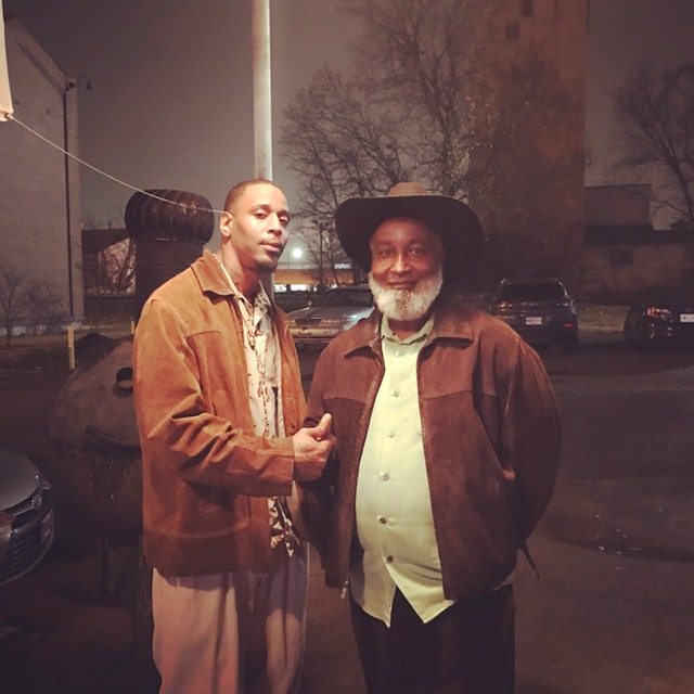 I was six years old when they put the hoe in my hand and I started chopping cotton