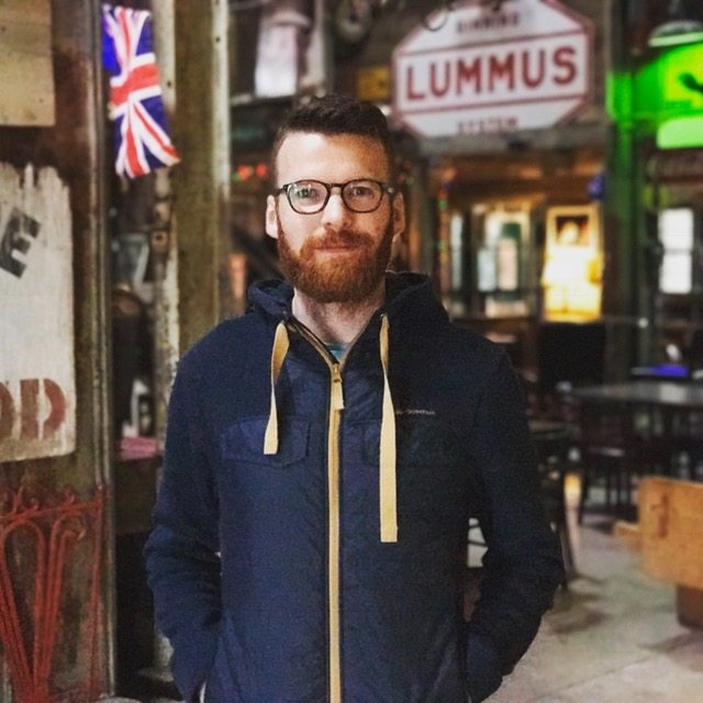 My friends thought it was crazy for us to drive from Canada to the South