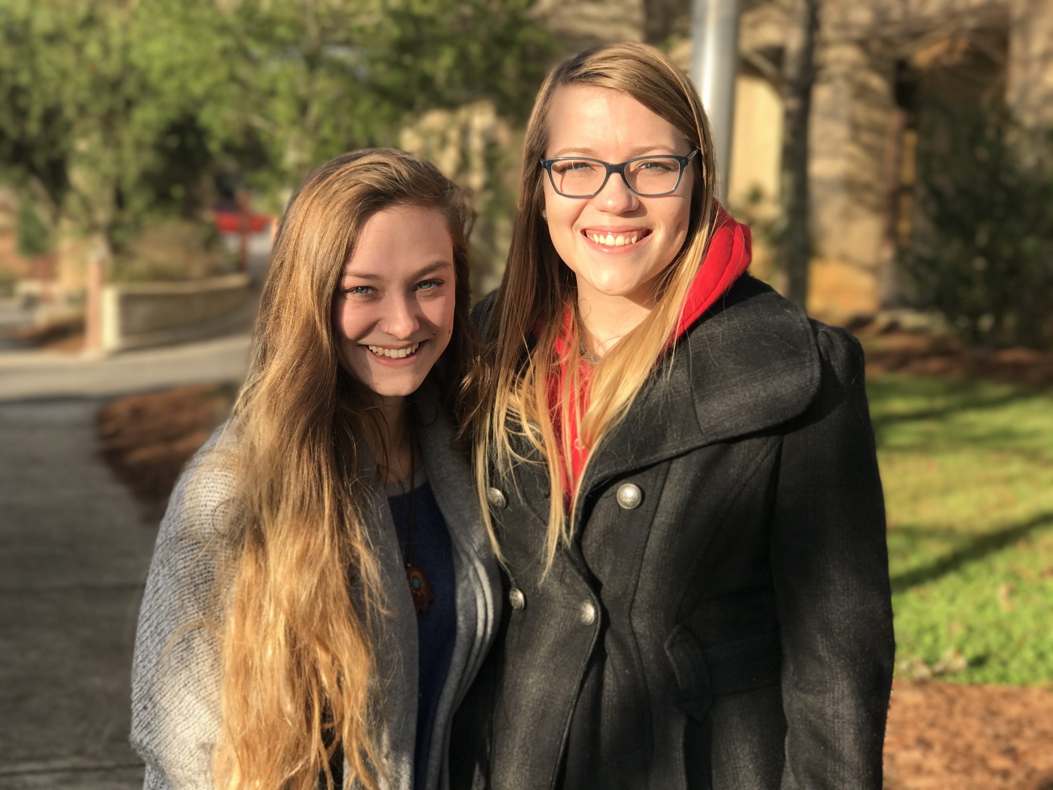 We were homeless in Fairhope last year