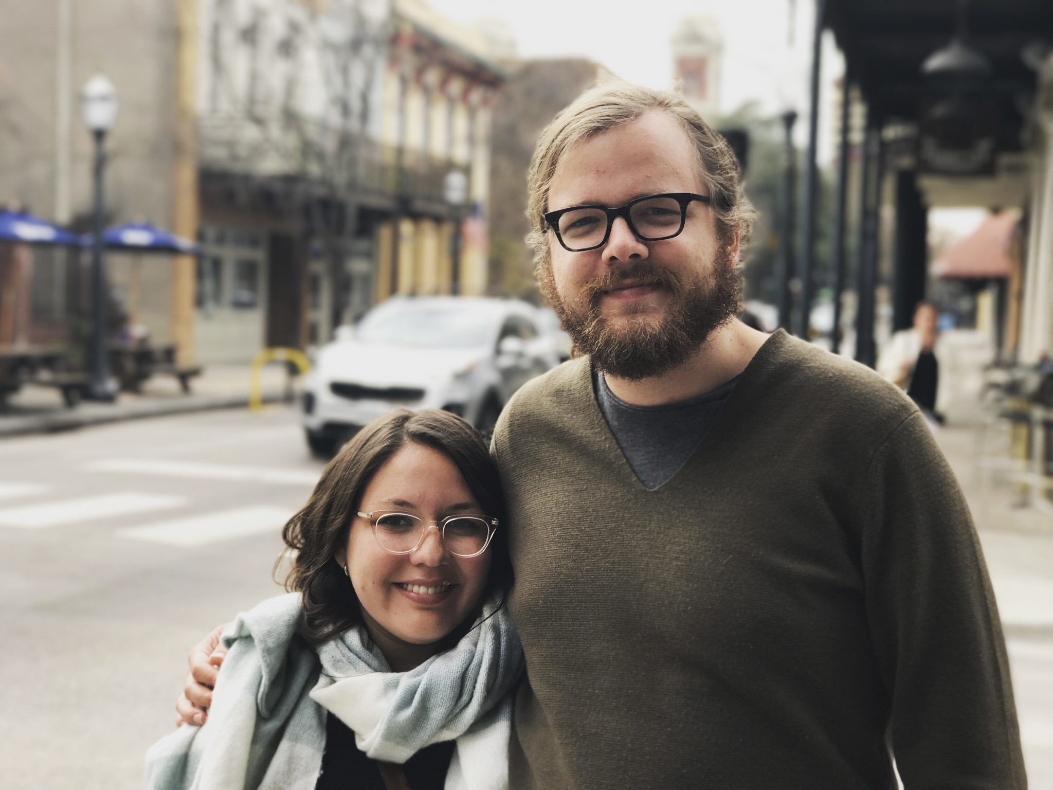 I walked around with the ring in my pocket for days