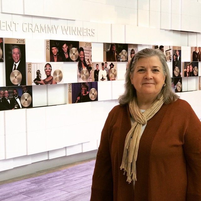 The Grammy didn’t make me a better songwriter, but it is a good door opener