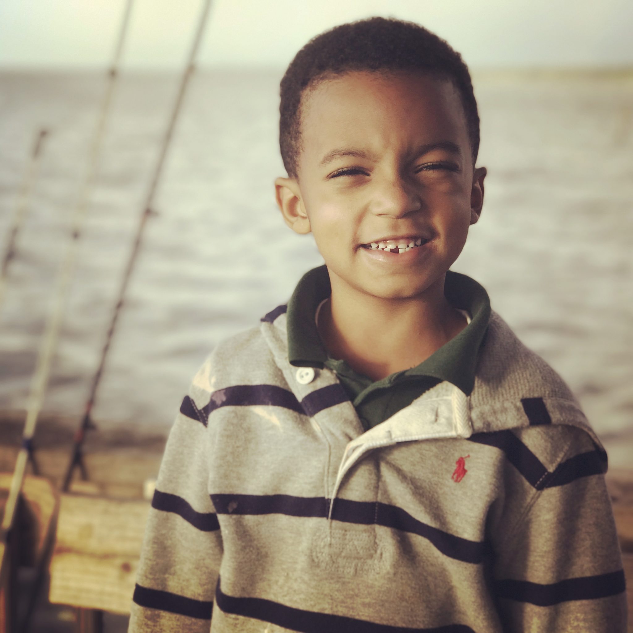 I don’t like to fish