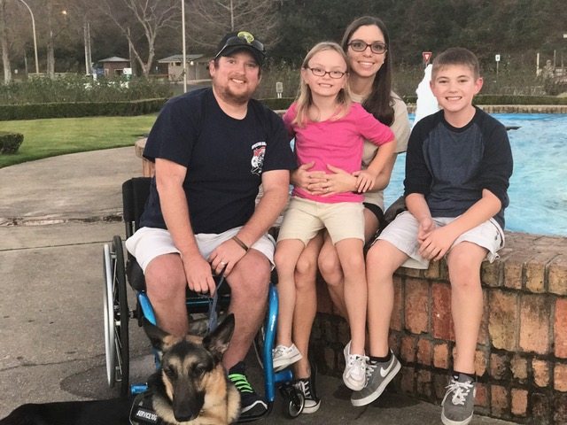 I have reached more people with this chair than I ever did standing up