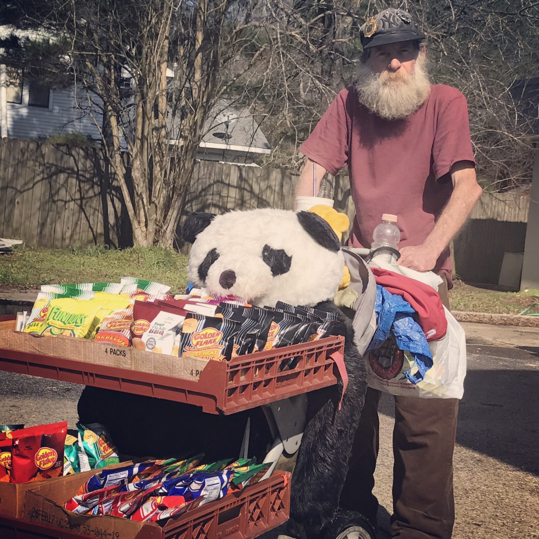 My nurse called me the Little Miracle Man