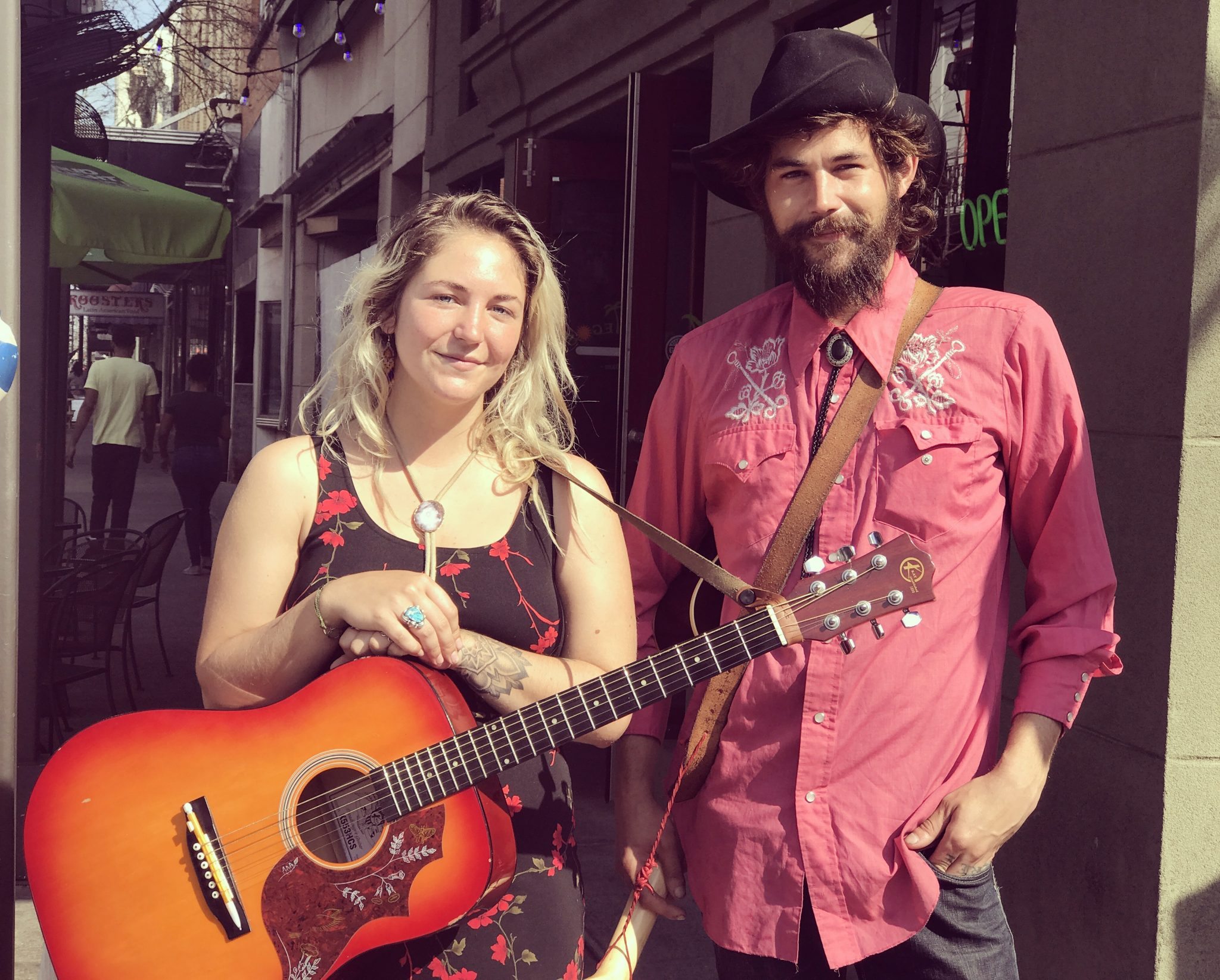 We picked Mobile because of the song ‘Stuck Inside of Mobile’