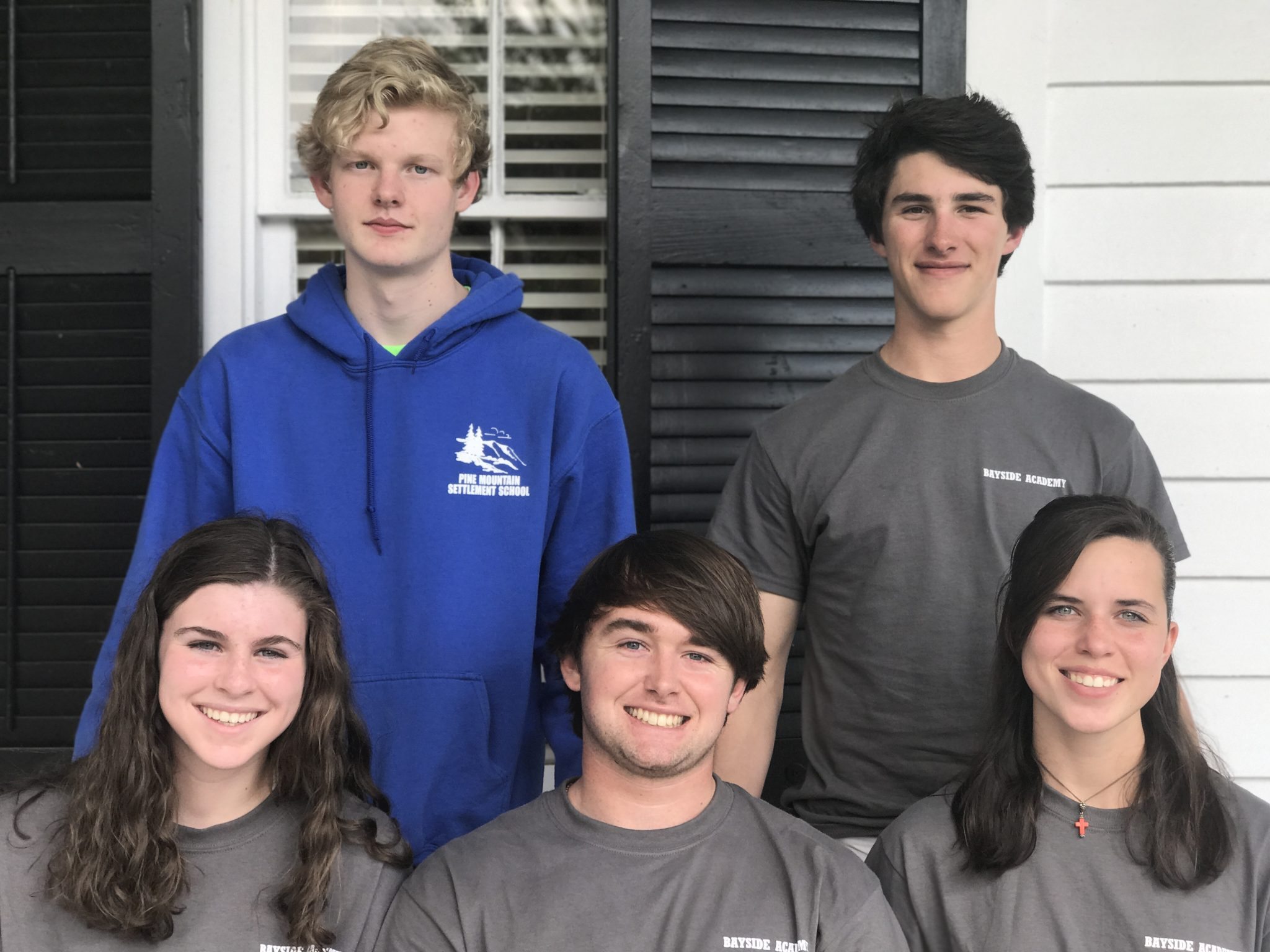 The teachers jokingly called the class a revolution, but it really was for us