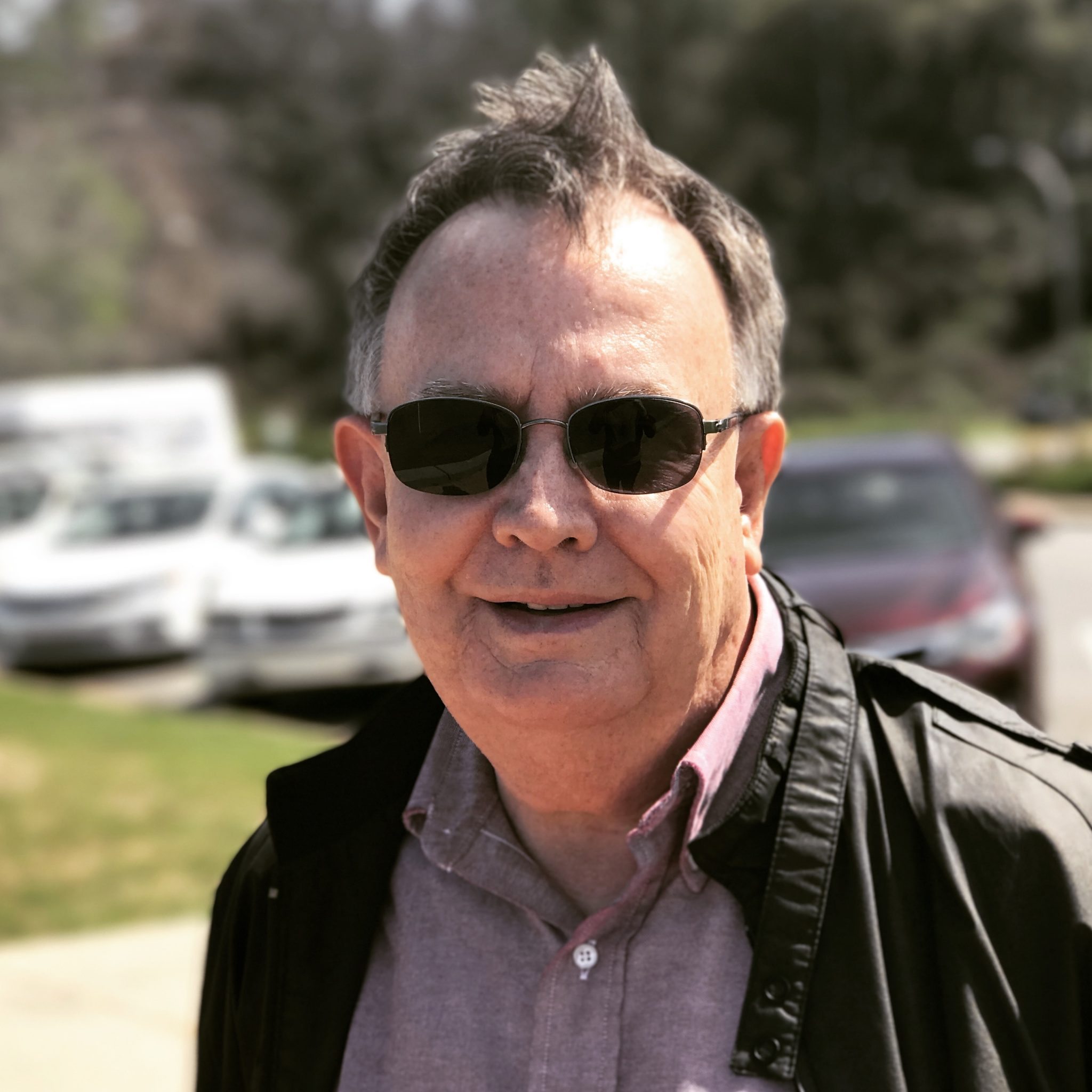 My wife was diagnosed with early onset dementia when she was 62