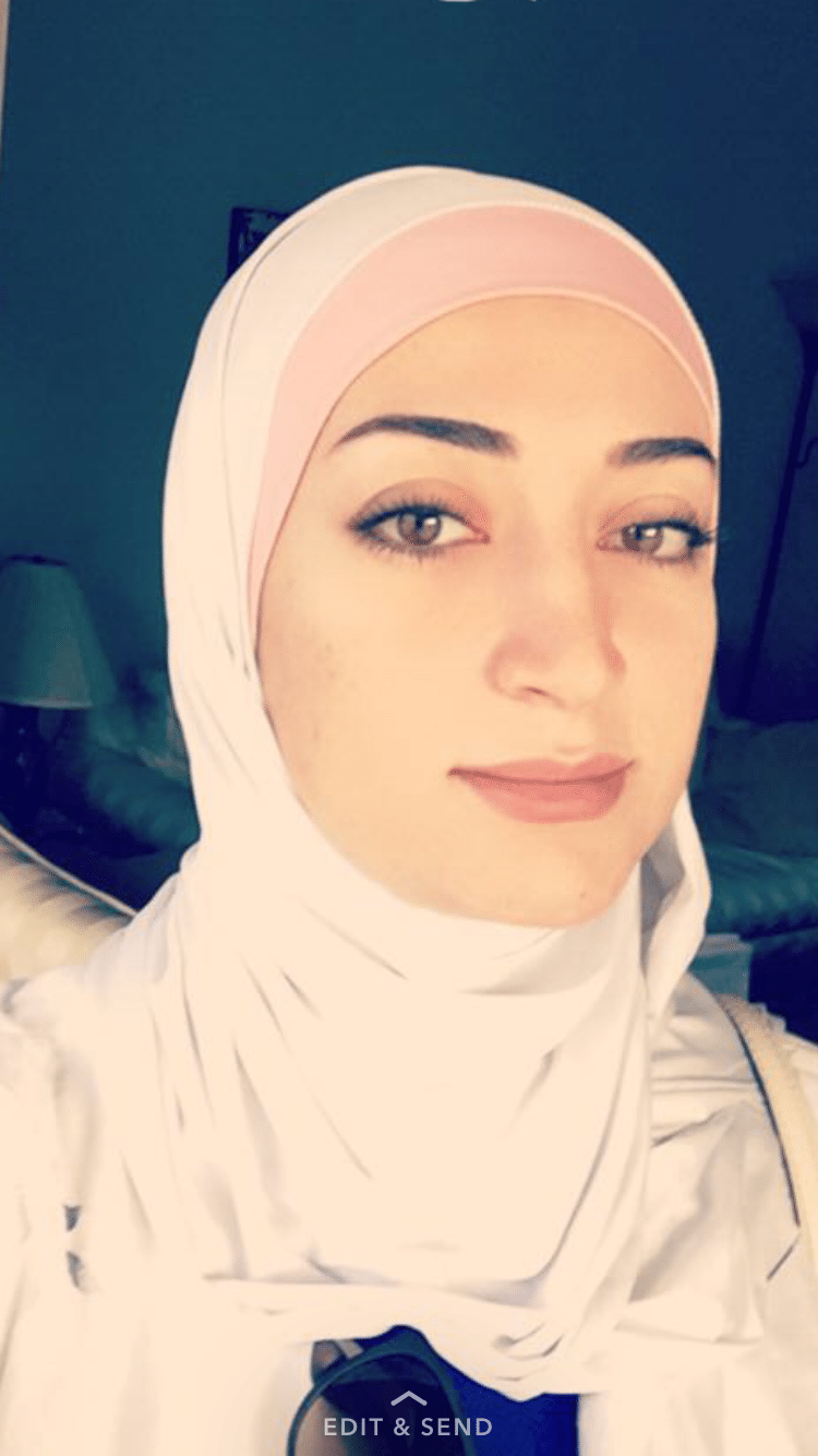 Don’t judge me for what is on top of my head, judge me for what is inside of my head