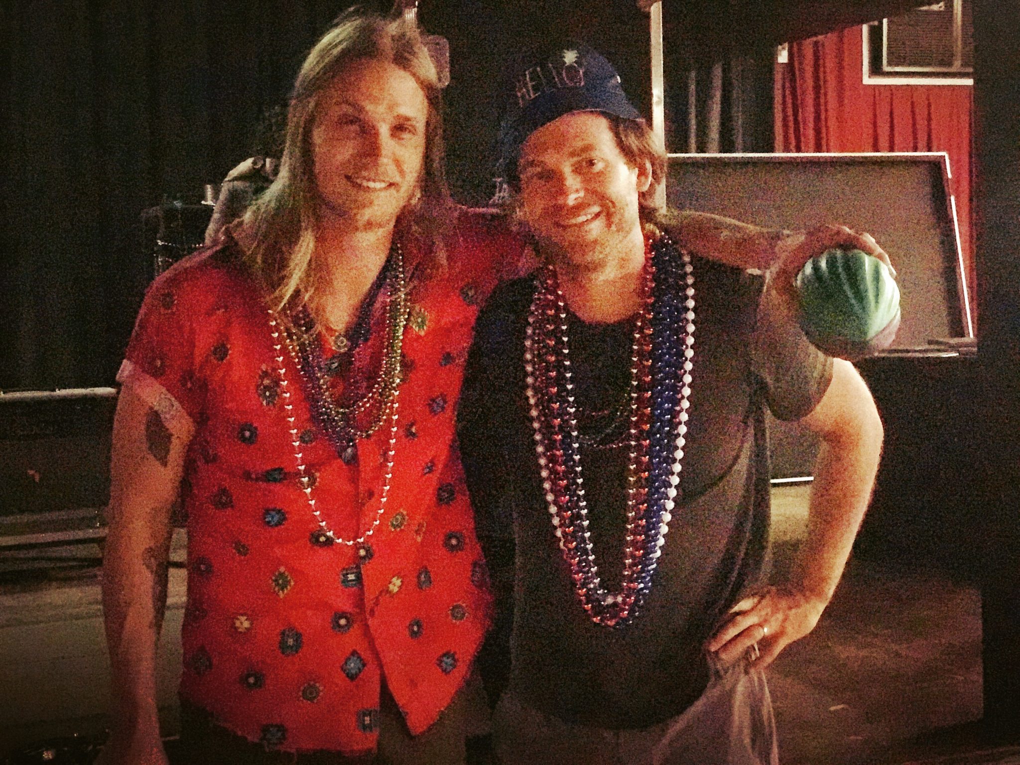 We are going to have over 500 people in Mobile tonight. We are thankful