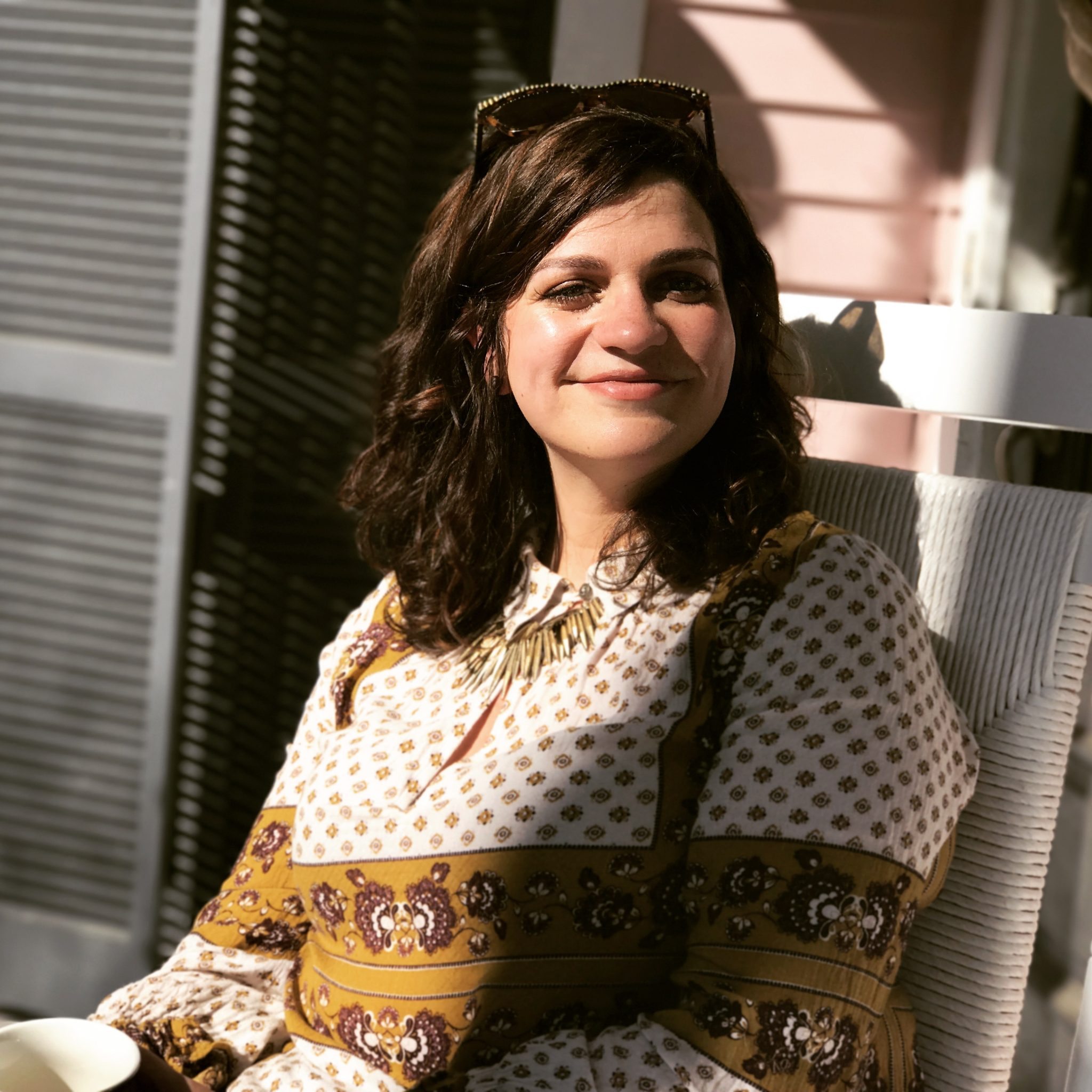 I want to expand Mobile’s musical horizons and make us more open-minded