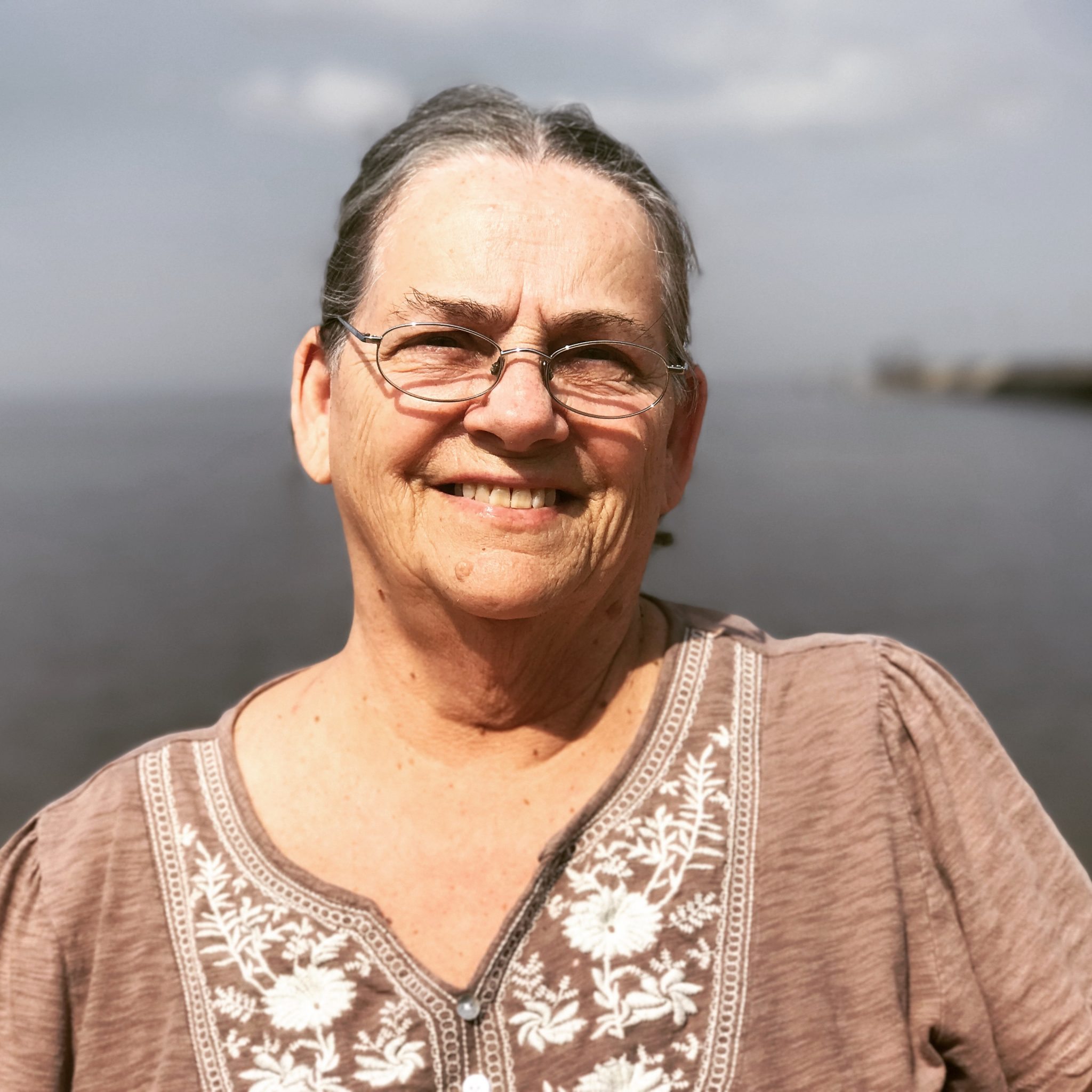 My daughter died three years ago today