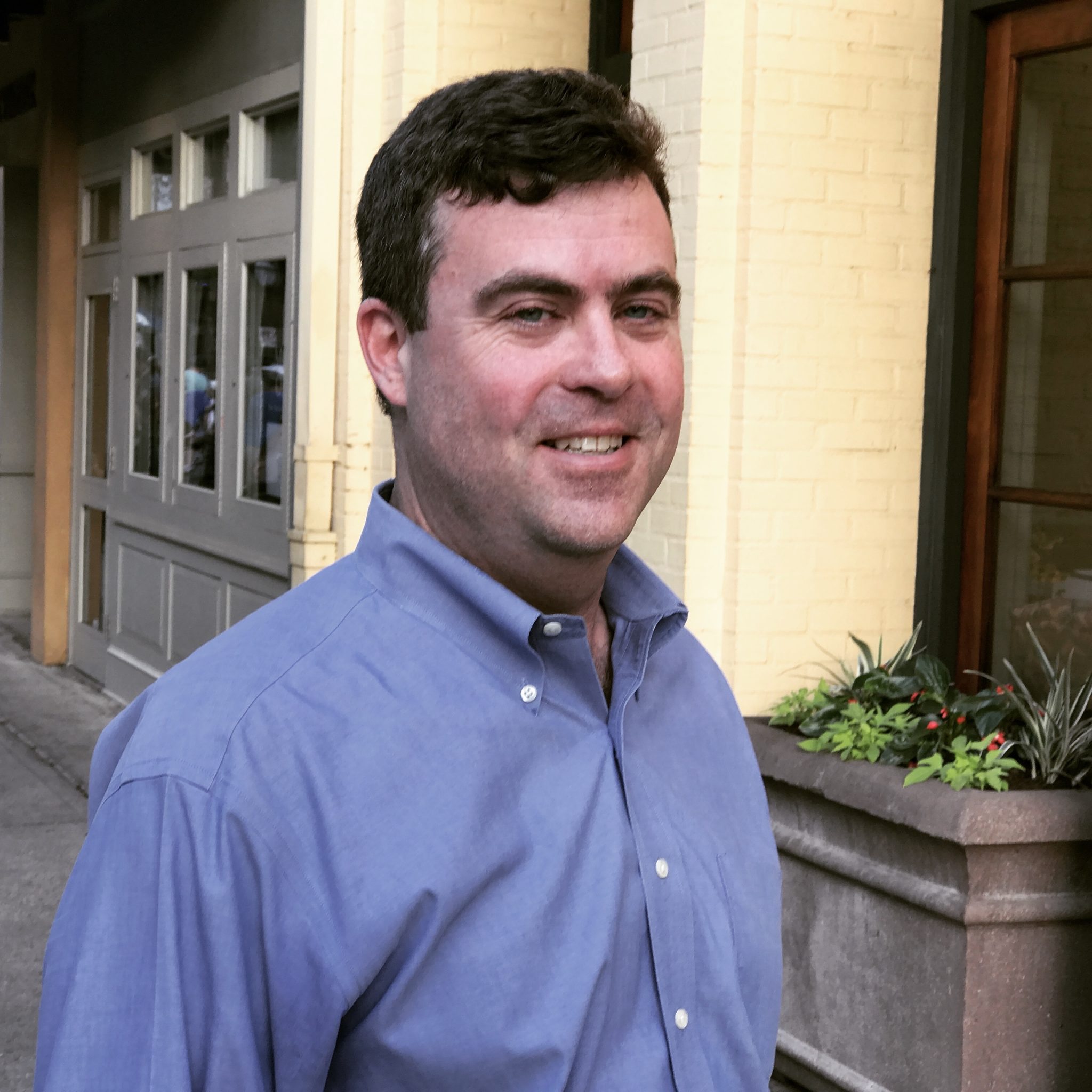 I enjoy hearing new music, finding new bands and being surprised