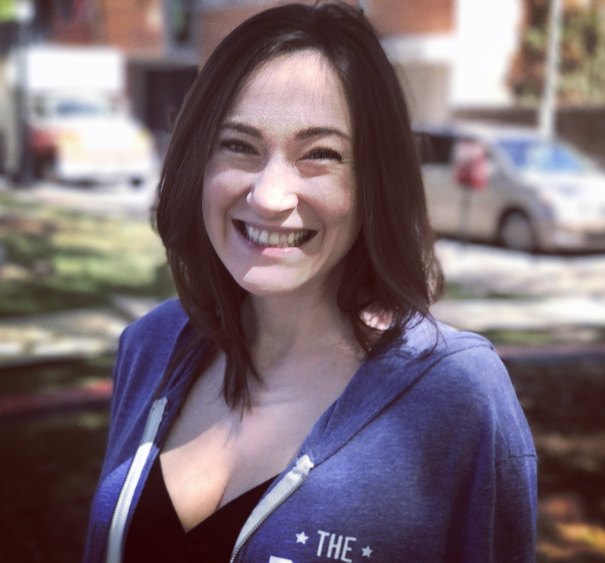 This is my last show with Humming House. I am going to have a baby