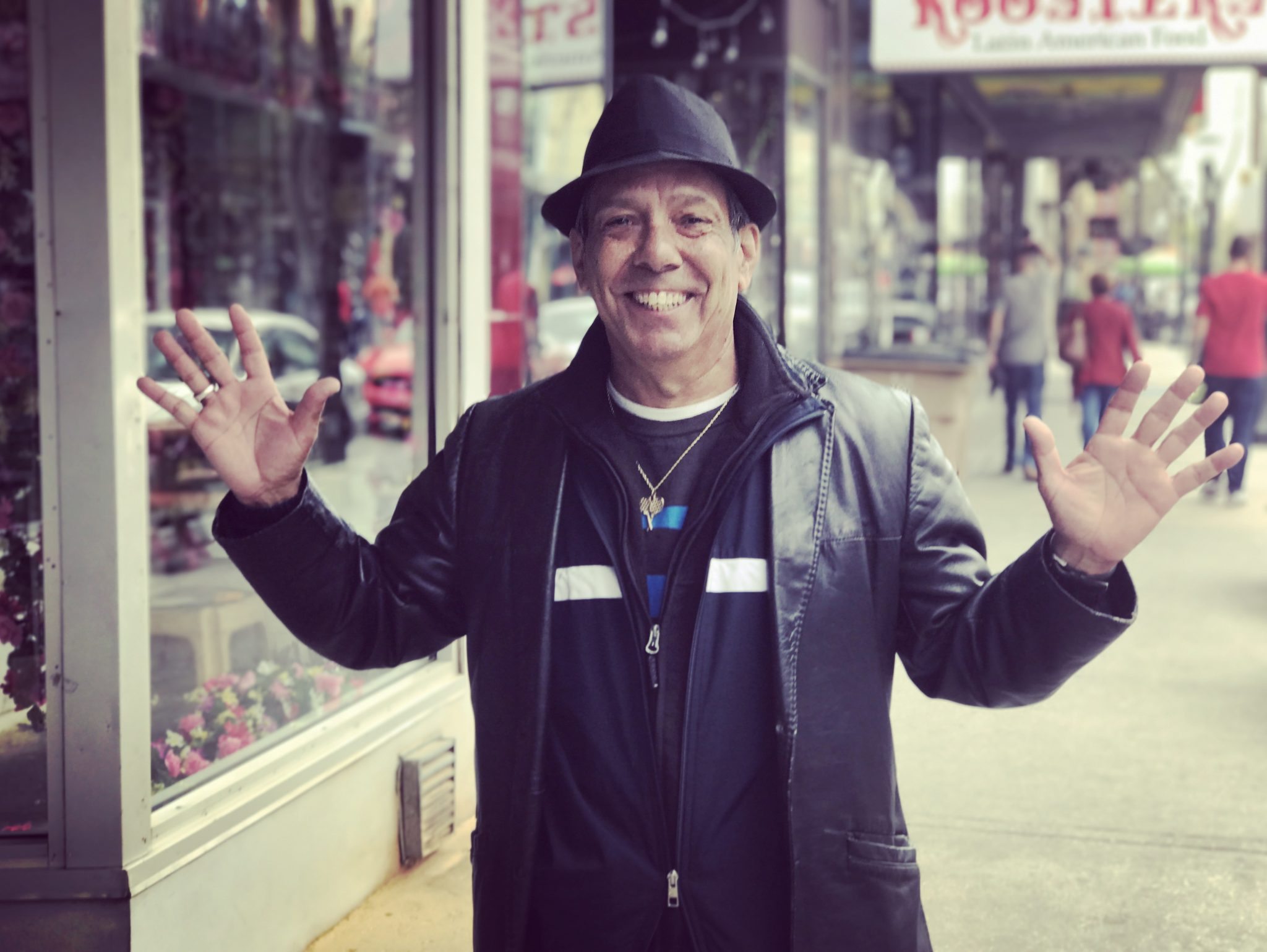 I have served 15,546 hot dogs. Free hot dogs matter