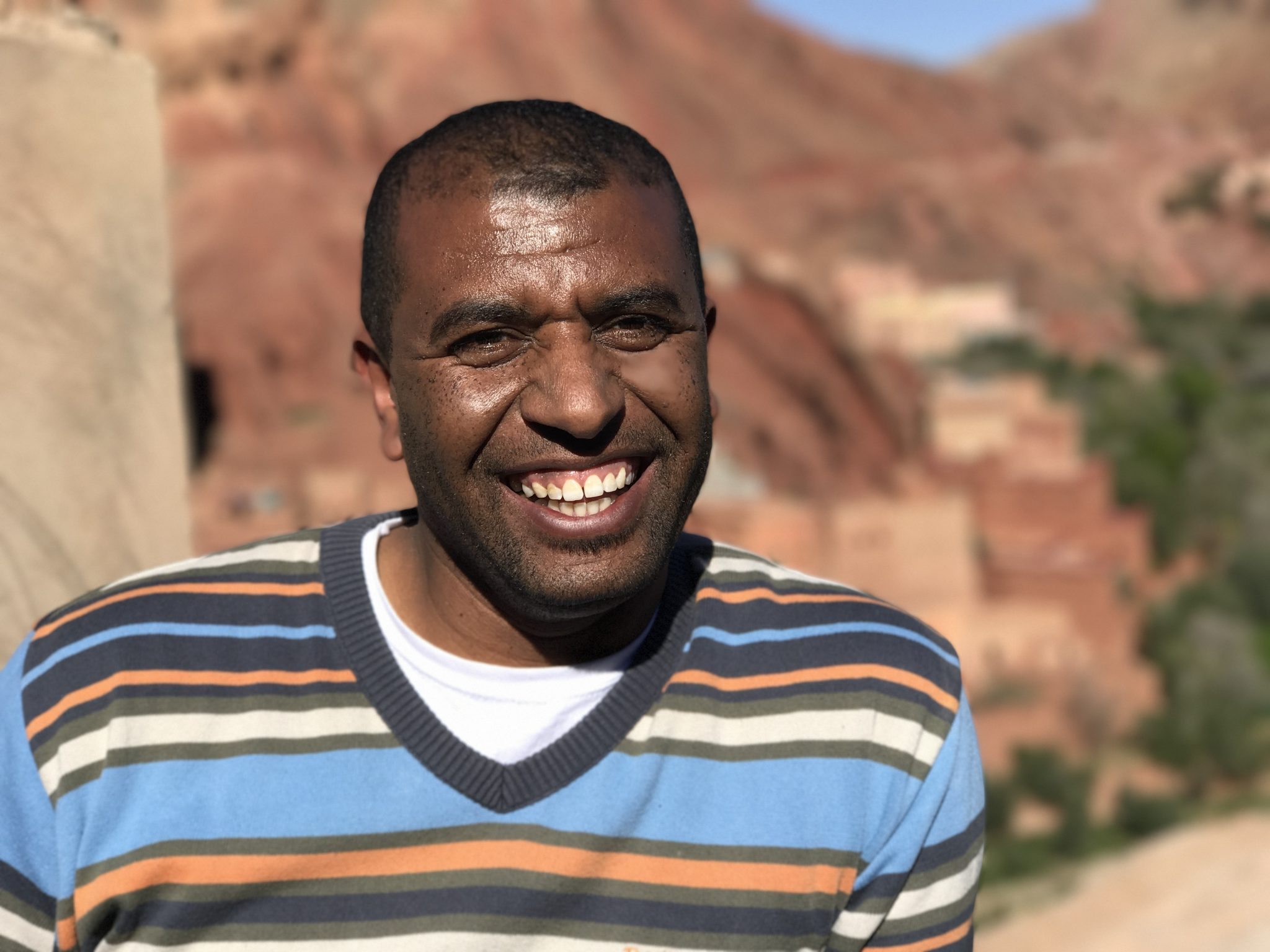 Education is the candle, it gives you the light to see in front of you and the window that lets you out into another world