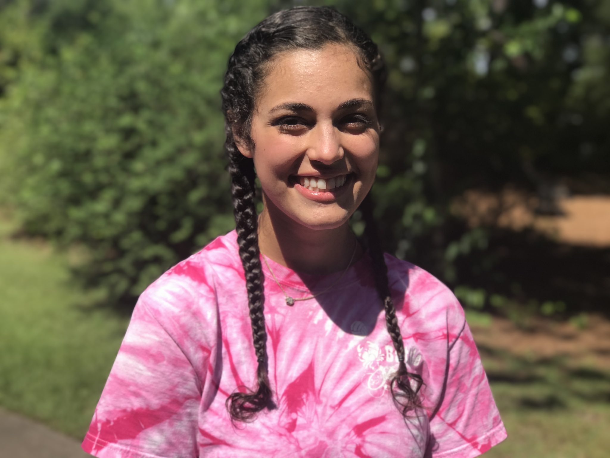 I want to be a lawyer because lawyers helped get my family out a bad situation