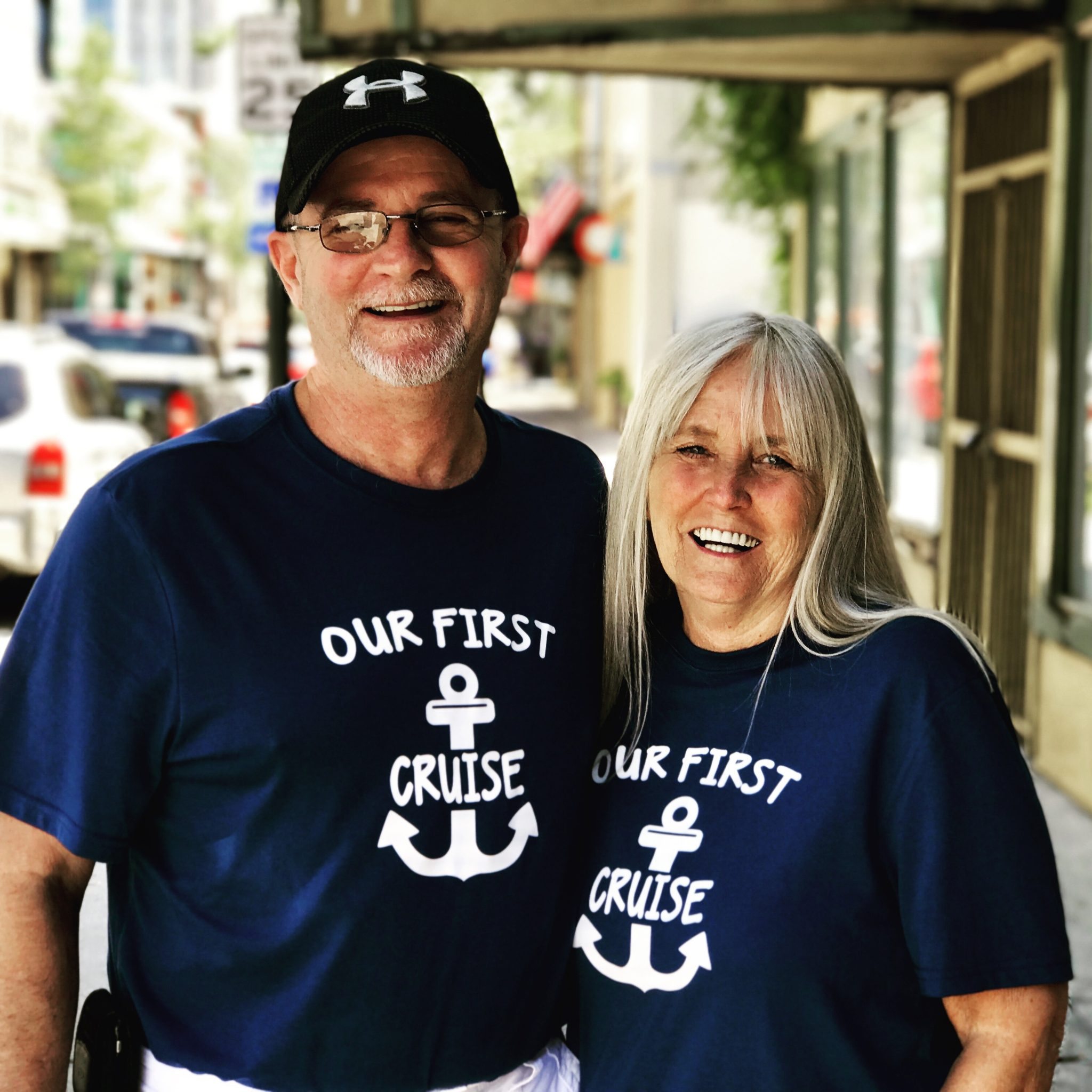 We have been together 37 years. She is my bride