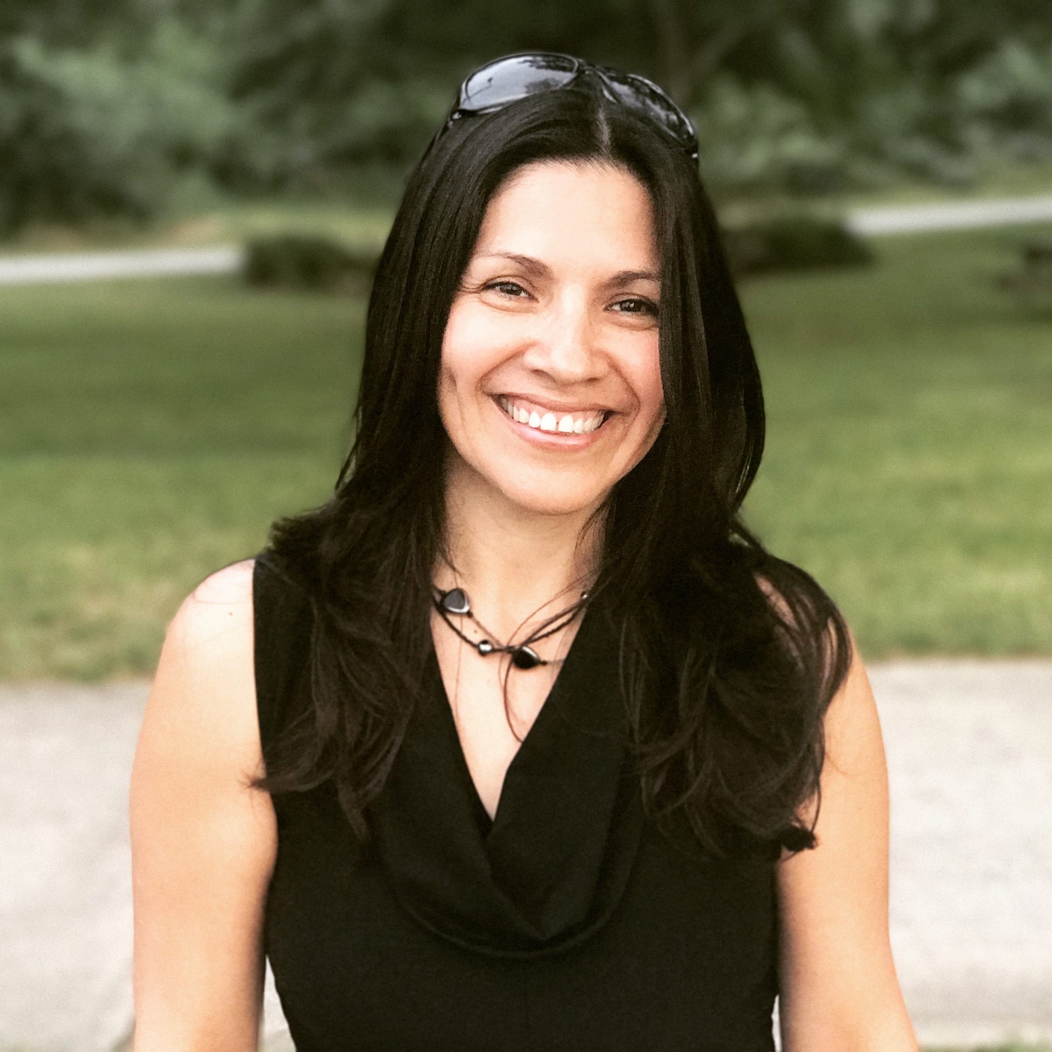 I won the lottery to move here from Peru. I wanted my daughter to have a better life