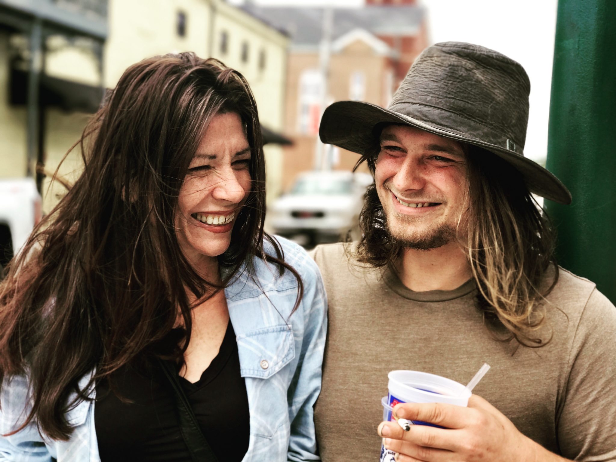 The Duck Boats will be our ride across the Rio Grande and we will be home free