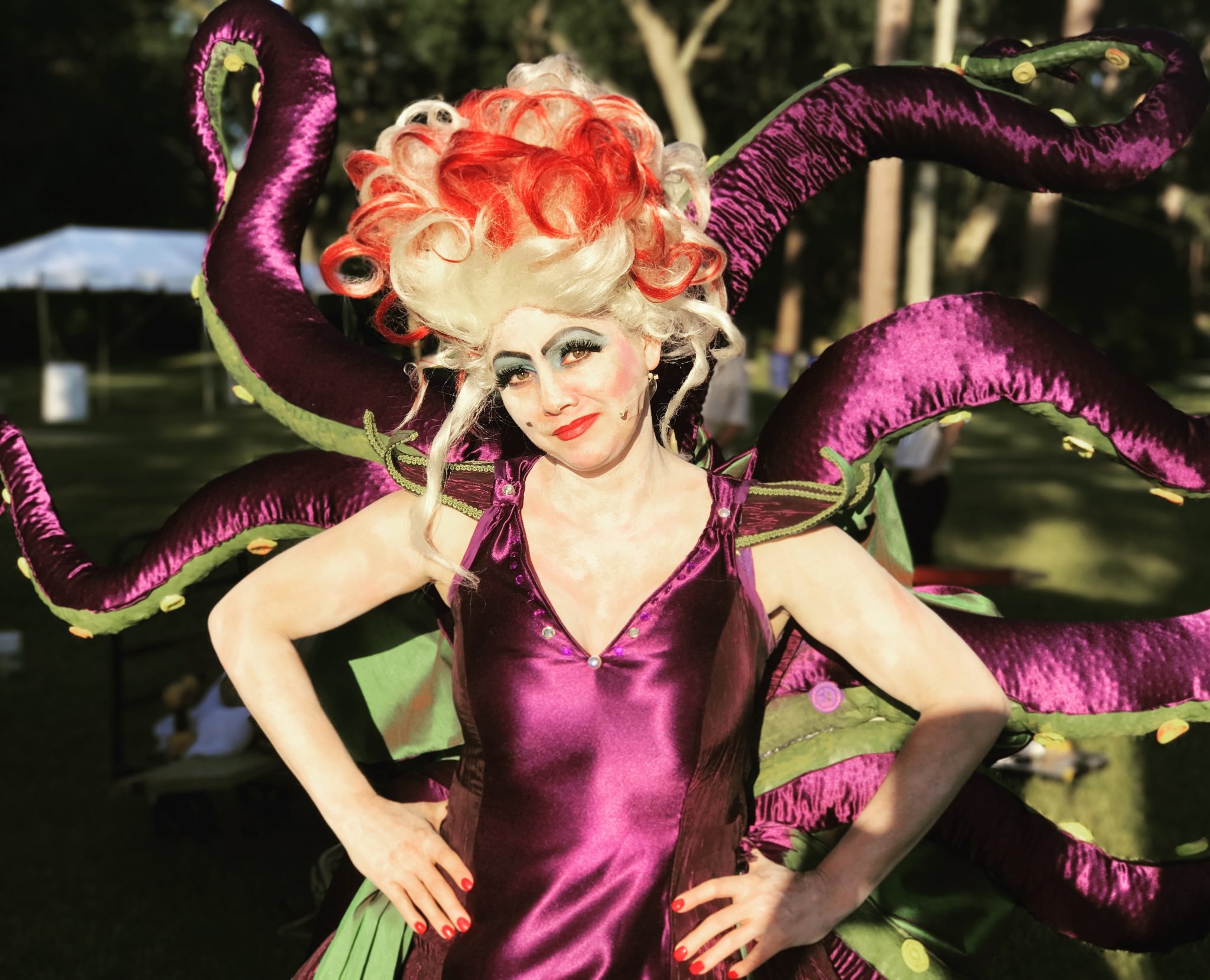 Being Ursula has changed my life