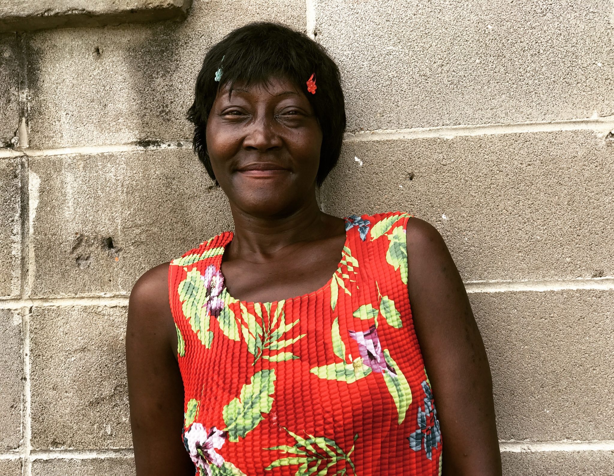 Men are the hardest thing I have been through