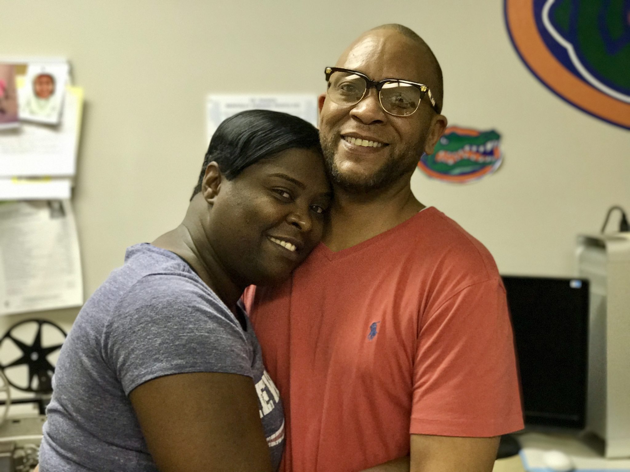 We lost our child for nothing and no reason. We are trying to make something positive out of it