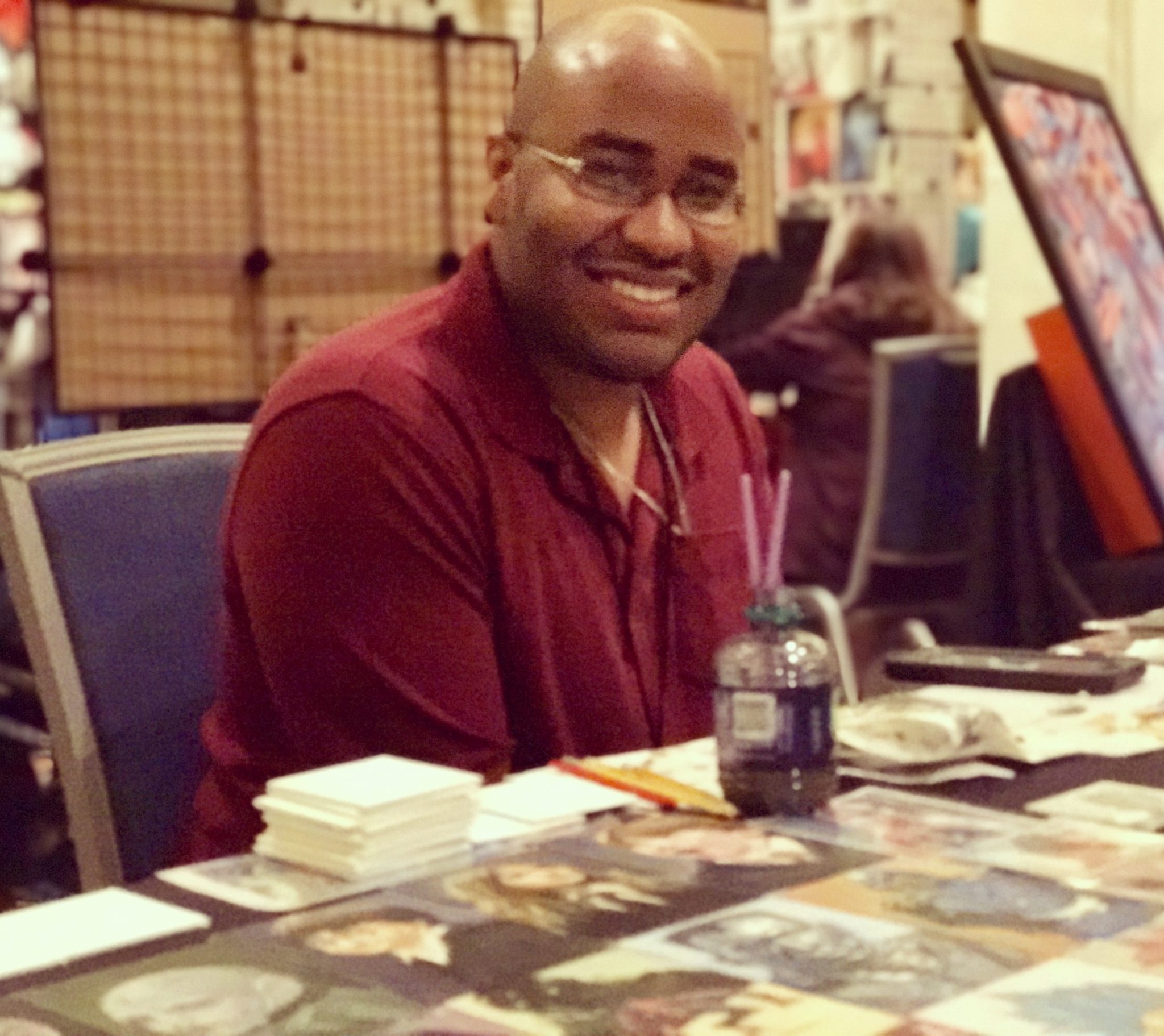 I graduated in art but work at Target. It is hard to find a job in art or graphic design