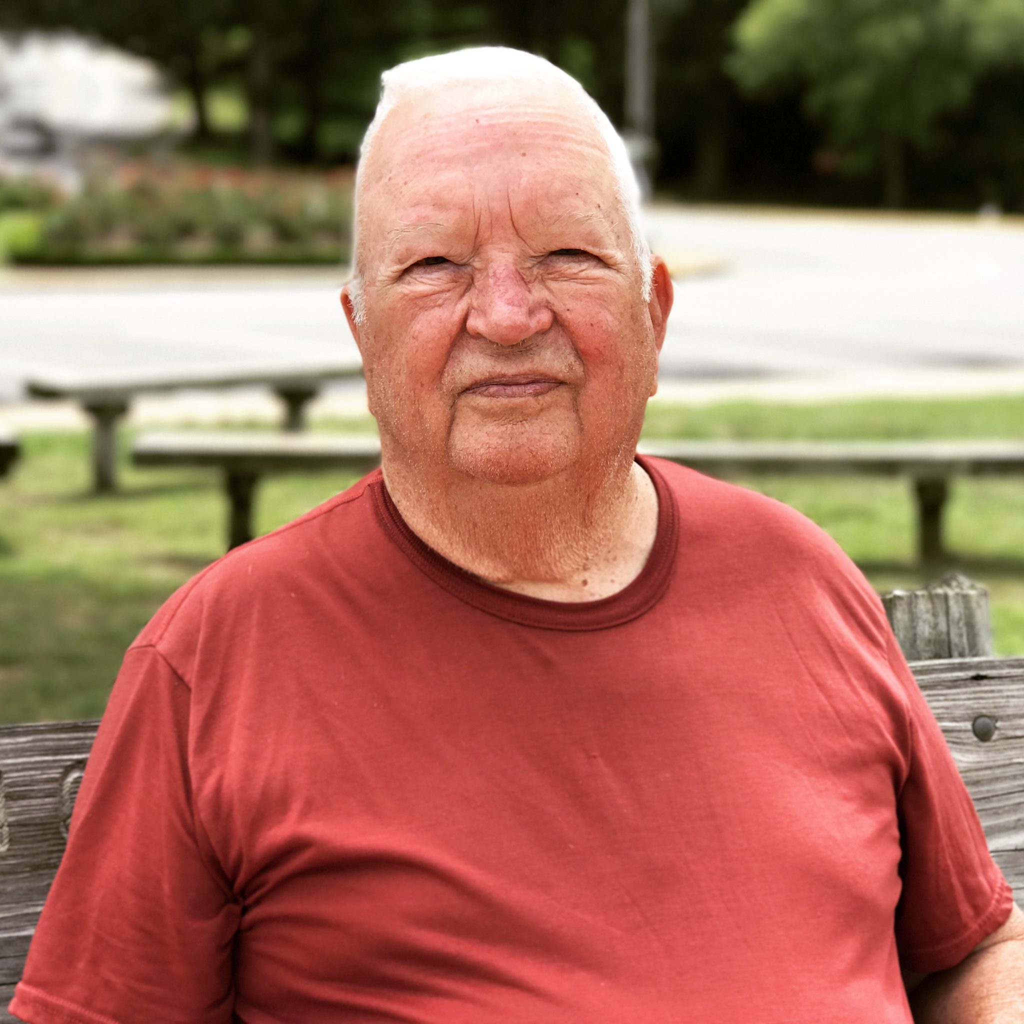 I am an atomic bomb survivor, there aren’t many of us