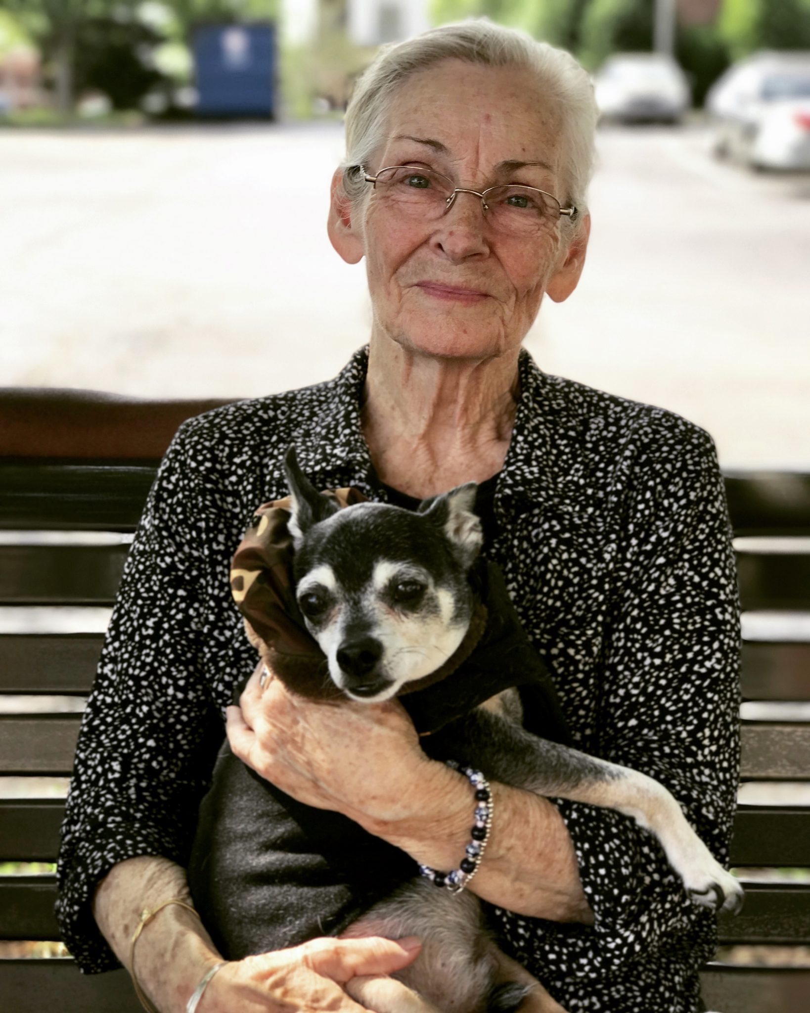 I haven’t had my picture made in a long time