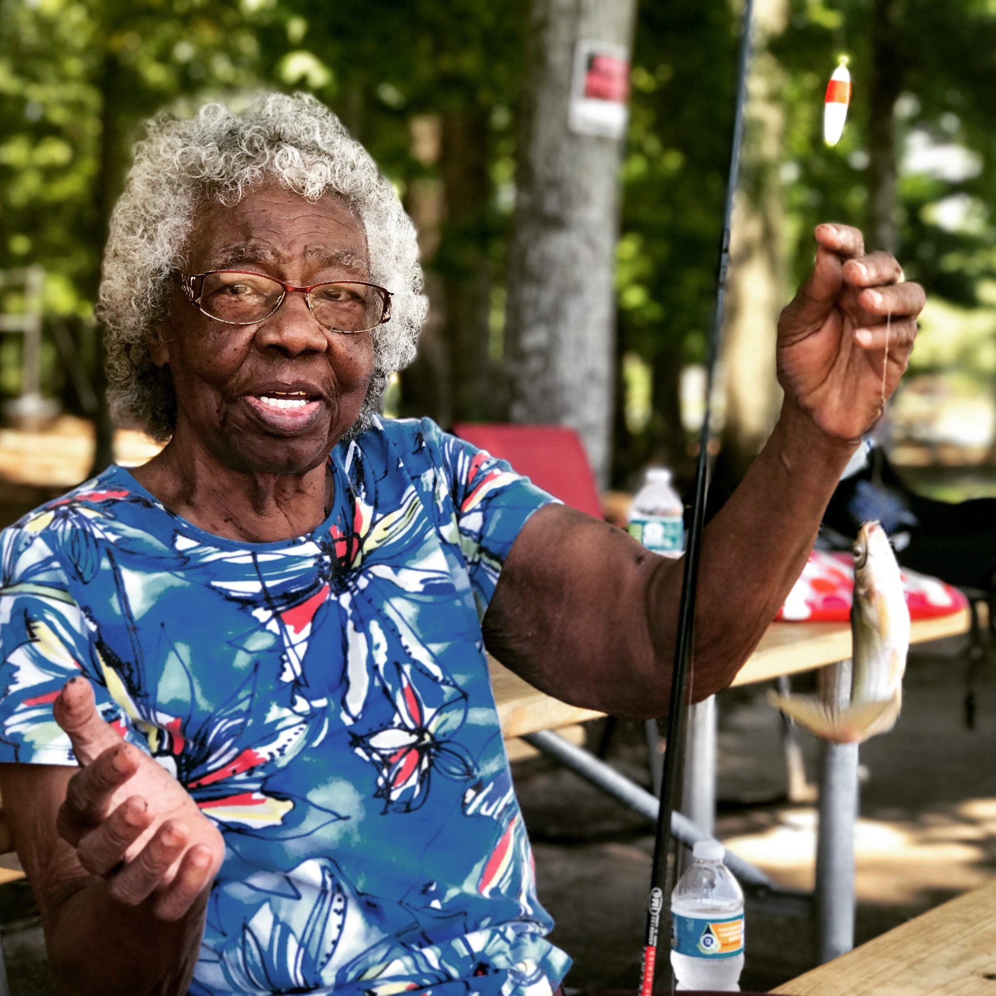 All of a sudden I was a preacher in the pulpit