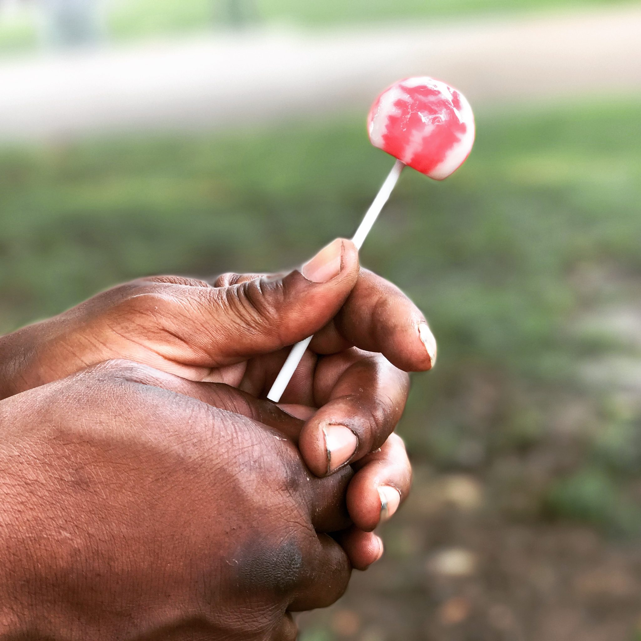 I am sleeping outside by the river and the mosquitos bite hard
