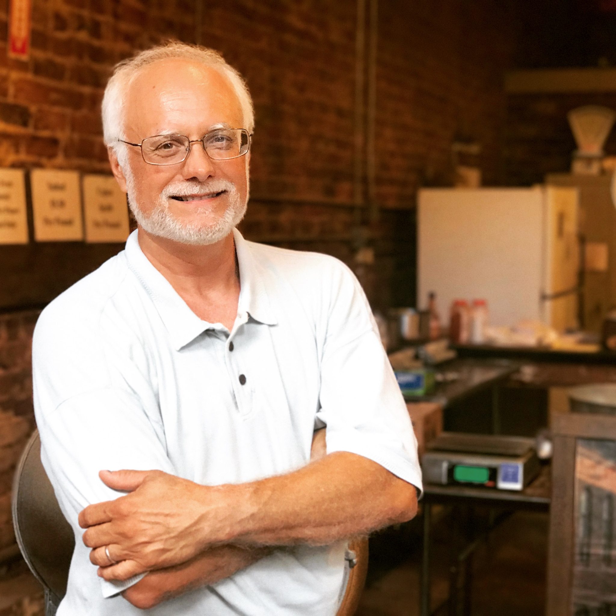 My family has been selling peanuts since 1907