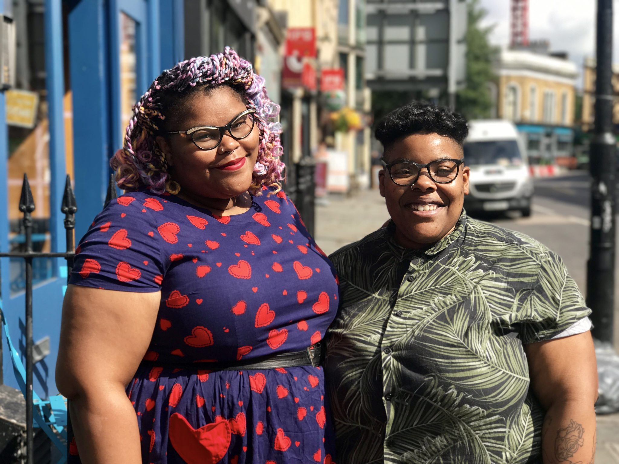 I knew it was time for me to start trying to be a grown up, too