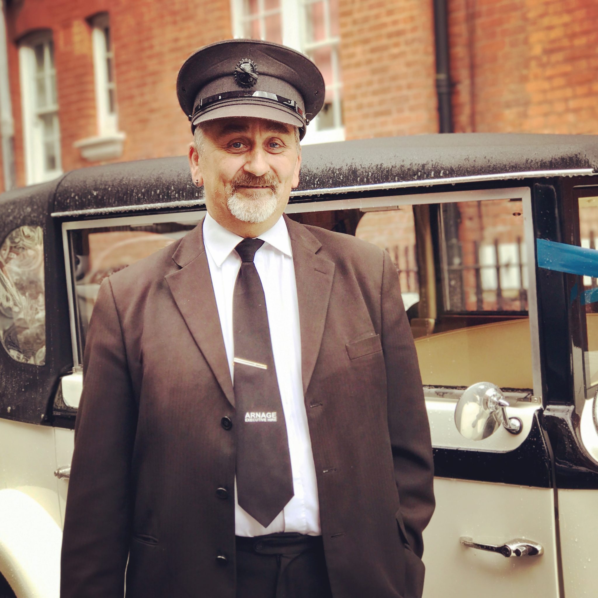 You have to give these cars a bit of respect