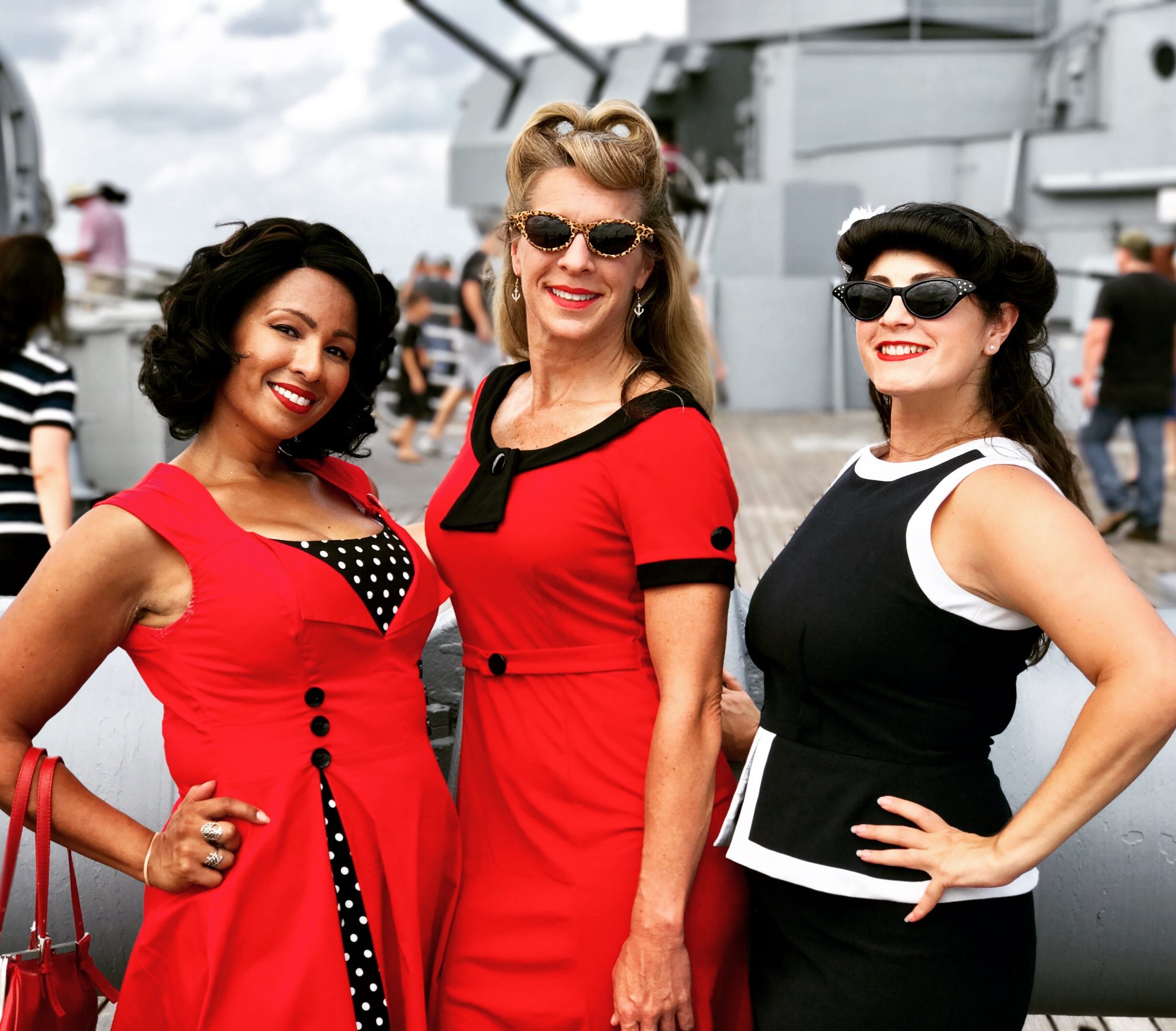 Sexy can be classy again