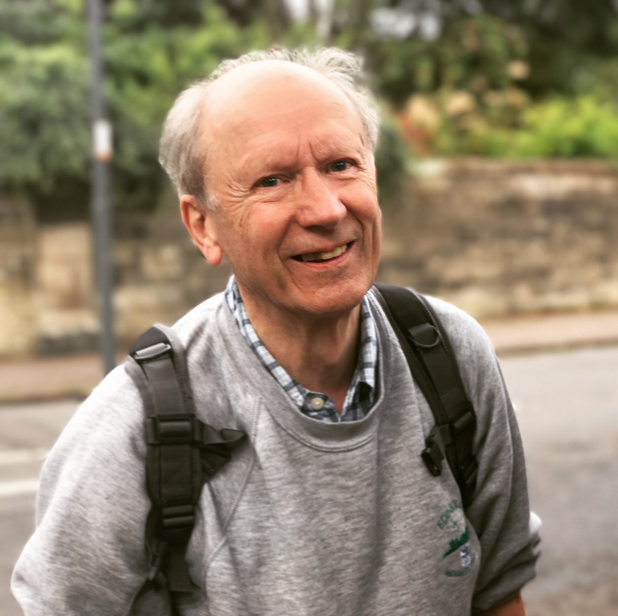 My first wife died after 10 months of marriage. I moved here because of her