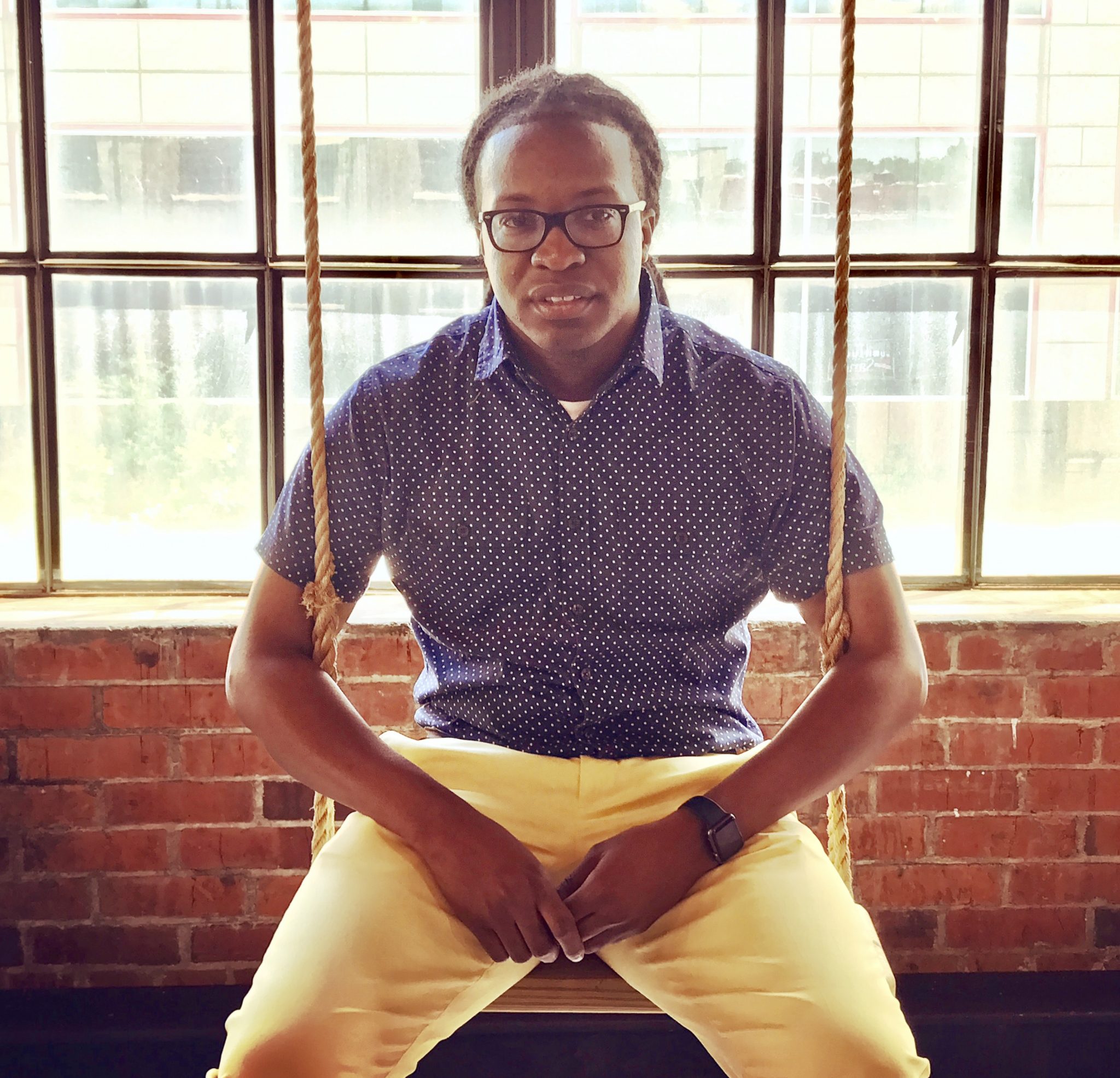 I am willing to go out in a limb but sometimes it gets rough on that limb