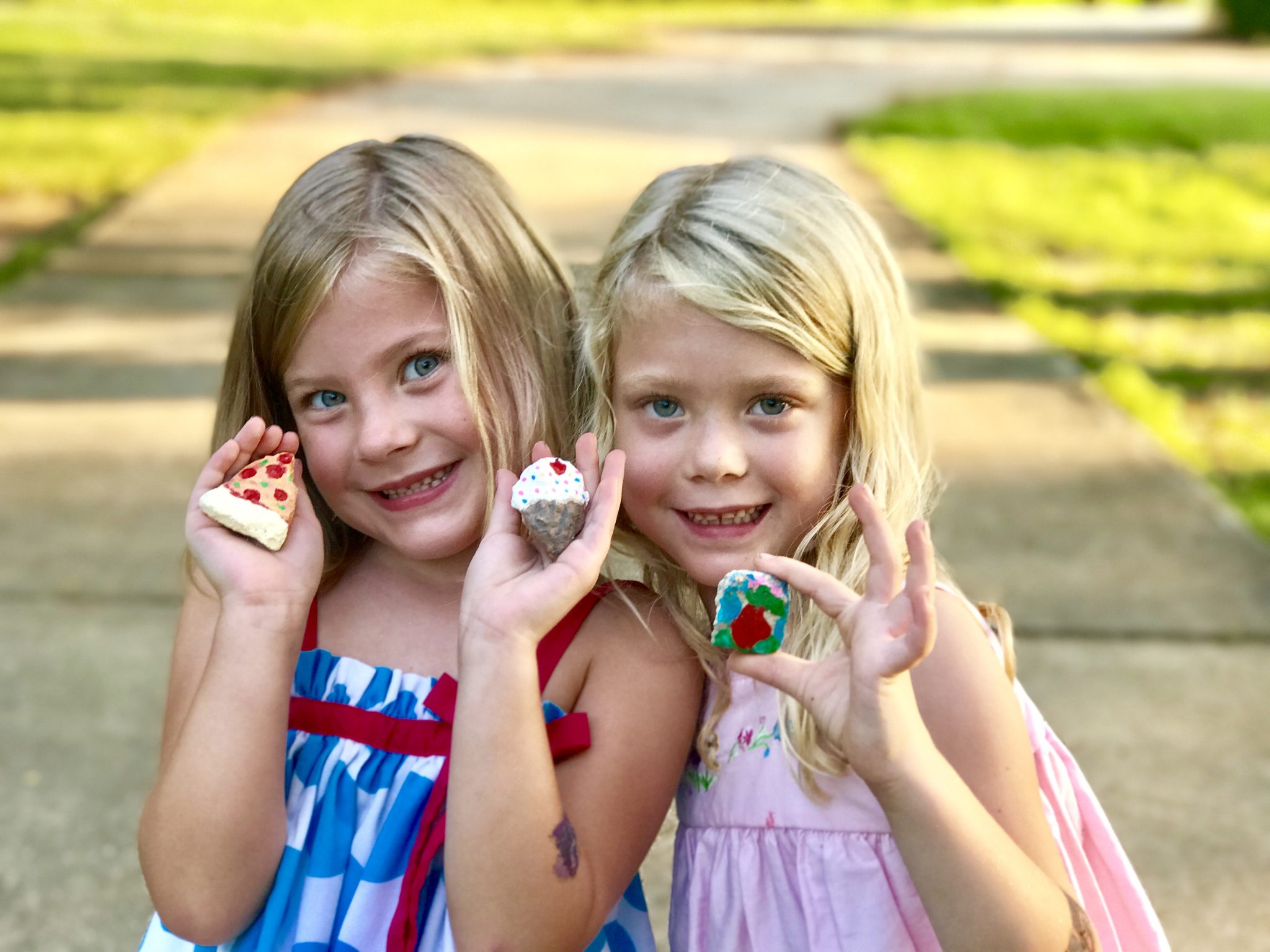 We start first grade tomorrow