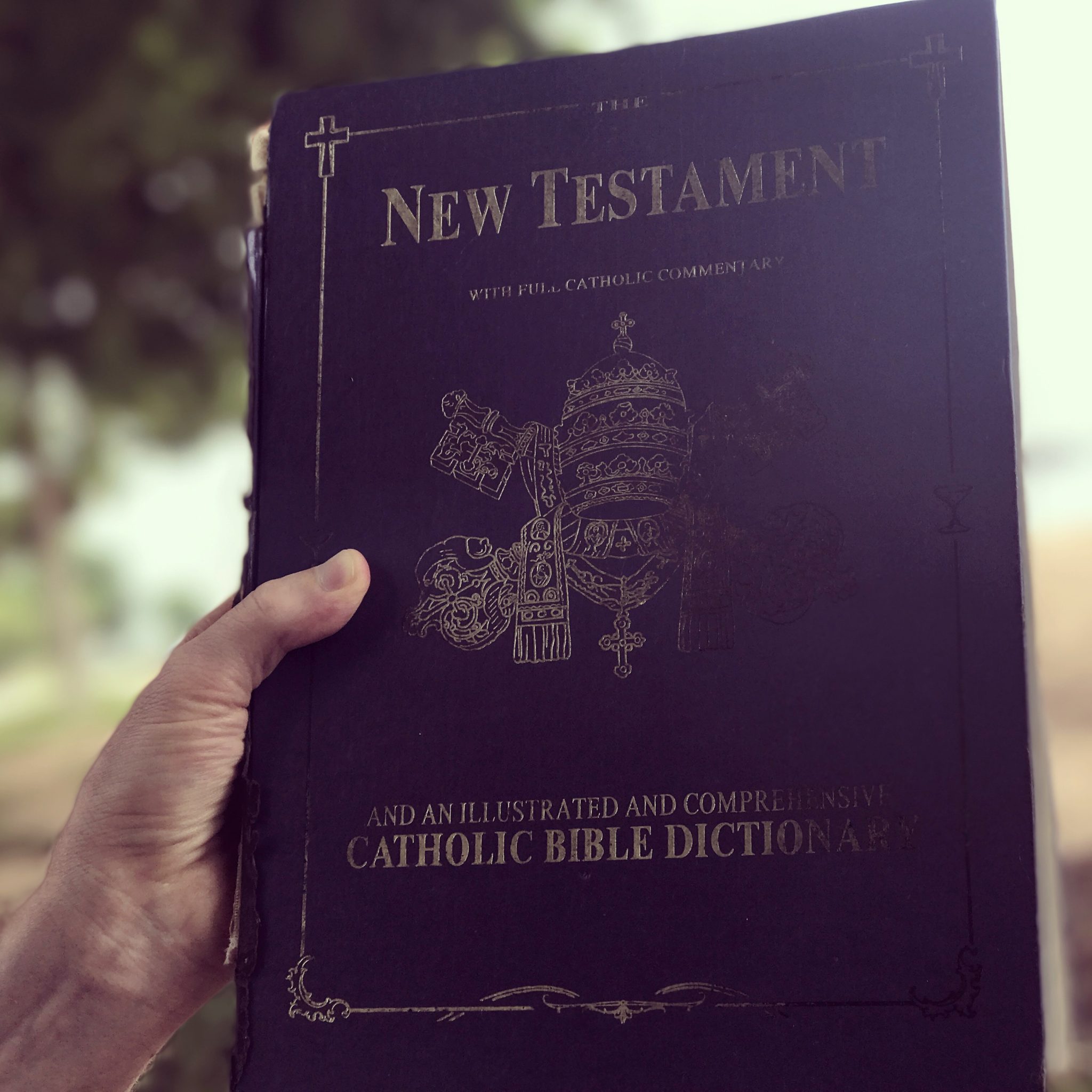 I denounced the religion of my parents