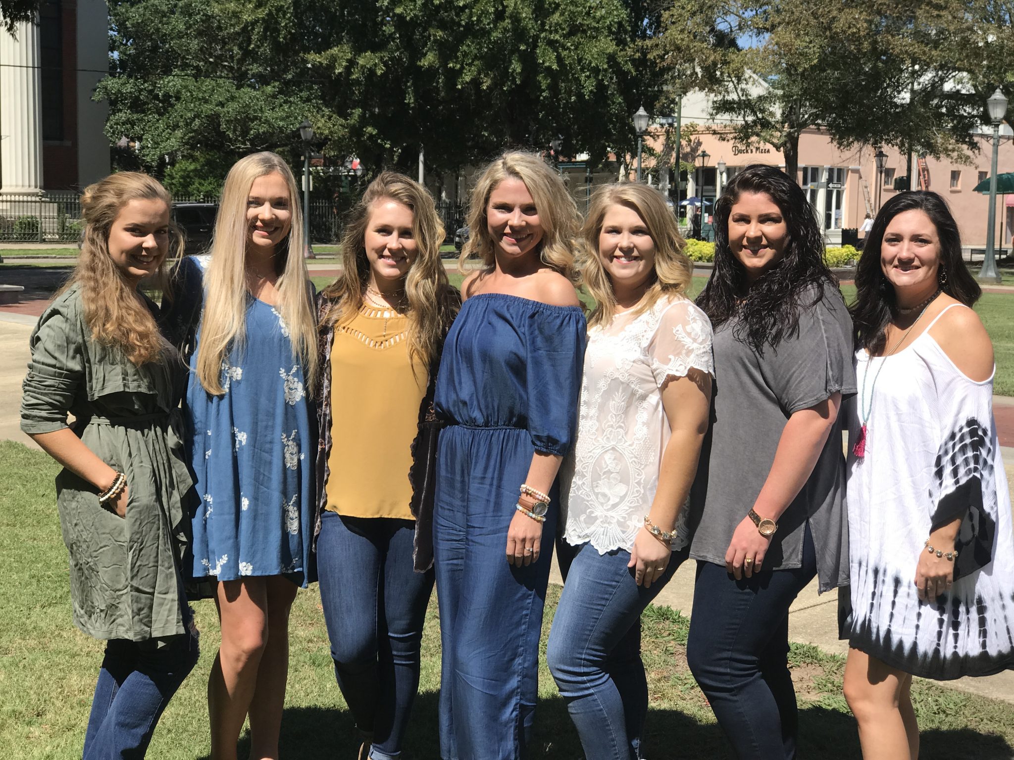 I have four dogs and they are all wearing tuxedos in the wedding