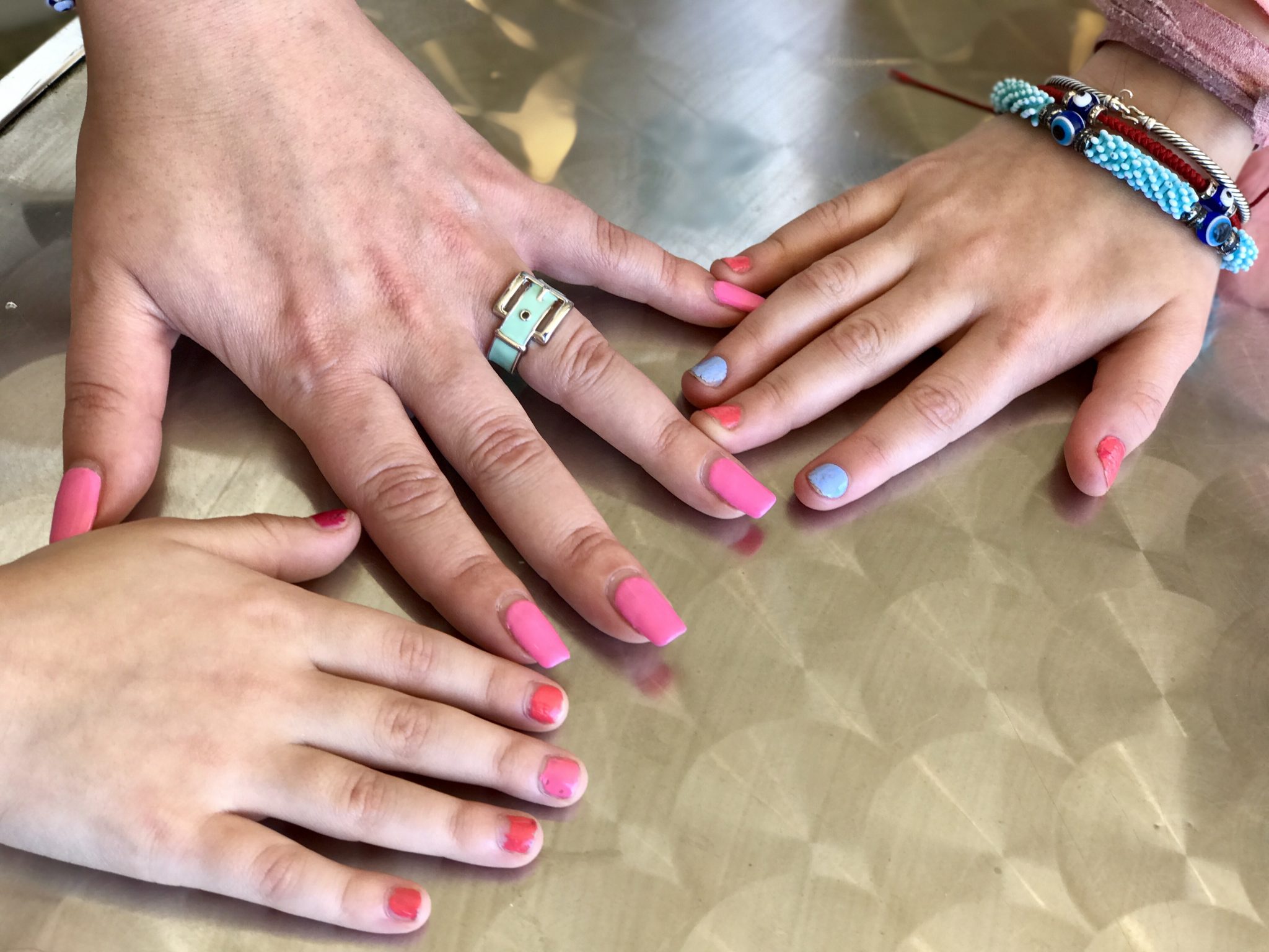 Orlando is our home. When we go back, it may not be the same