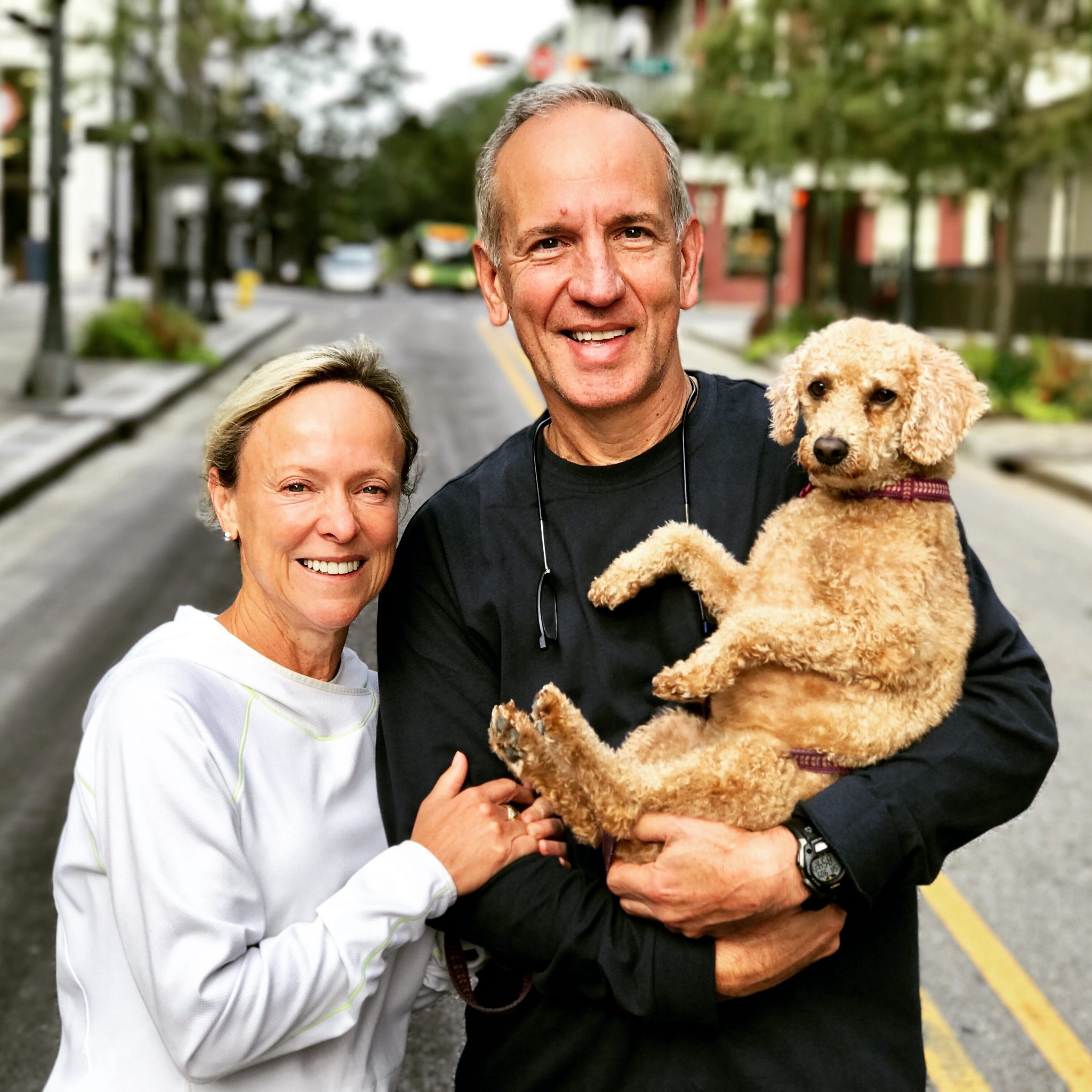 Tell Mobile thank you. We will be back for fun next time.