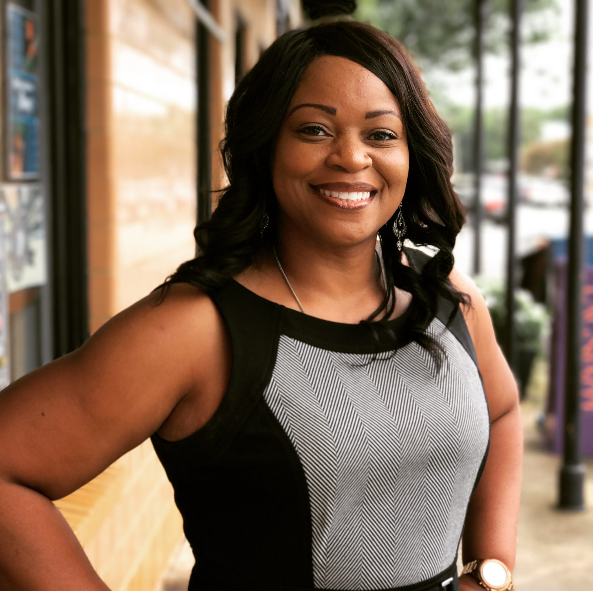 I am a caretaker and walking in my Mother’s footsteps